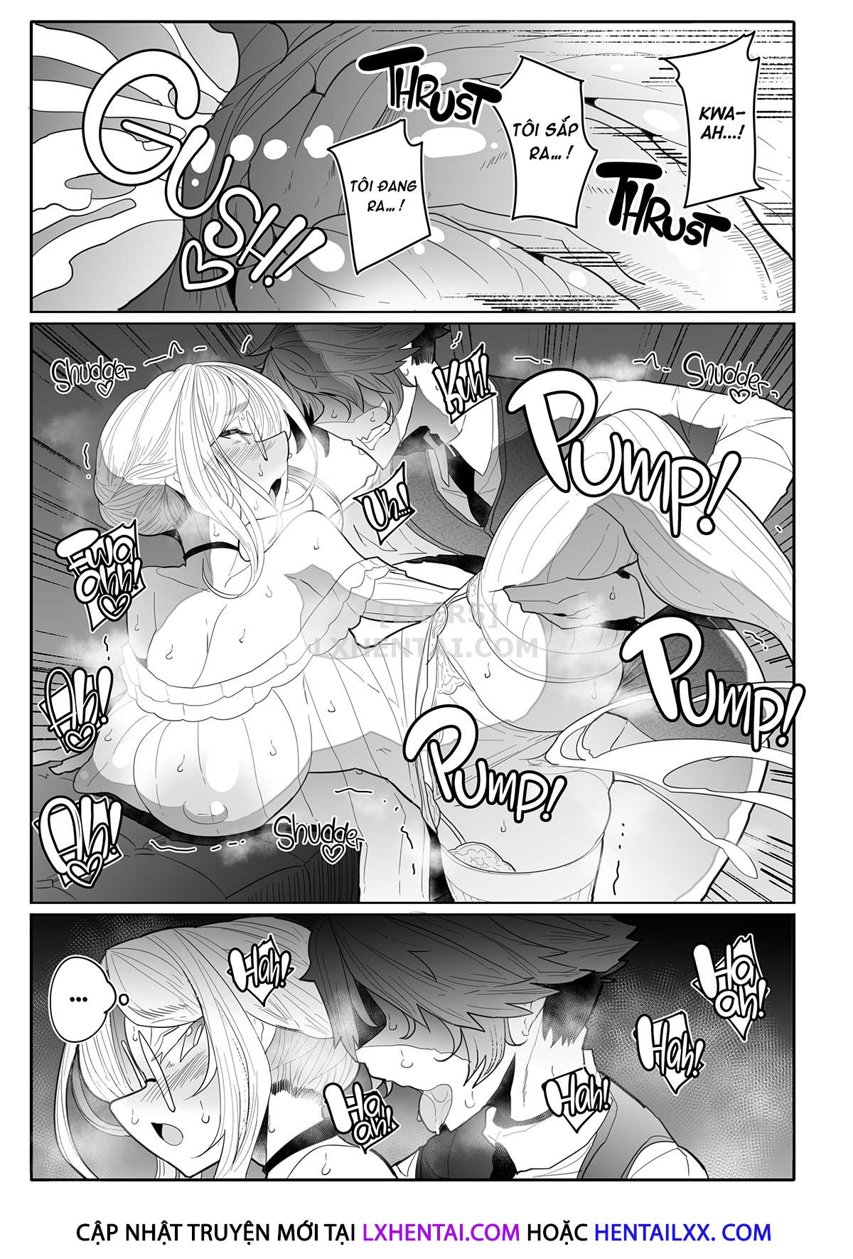 Shinshi Tsuki Maid no Sophie Chap 3 - Page 44