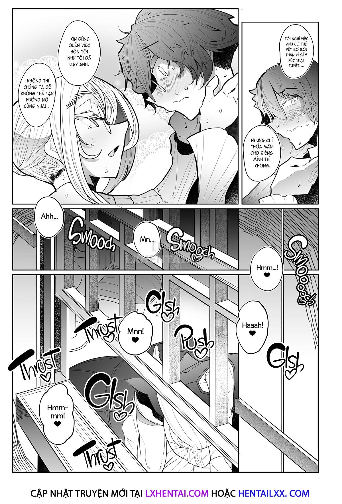 Shinshi Tsuki Maid no Sophie Chap 3 - Page 46