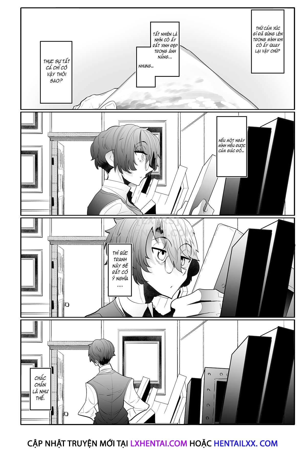 Shinshi Tsuki Maid no Sophie Chap 3 - Page 57