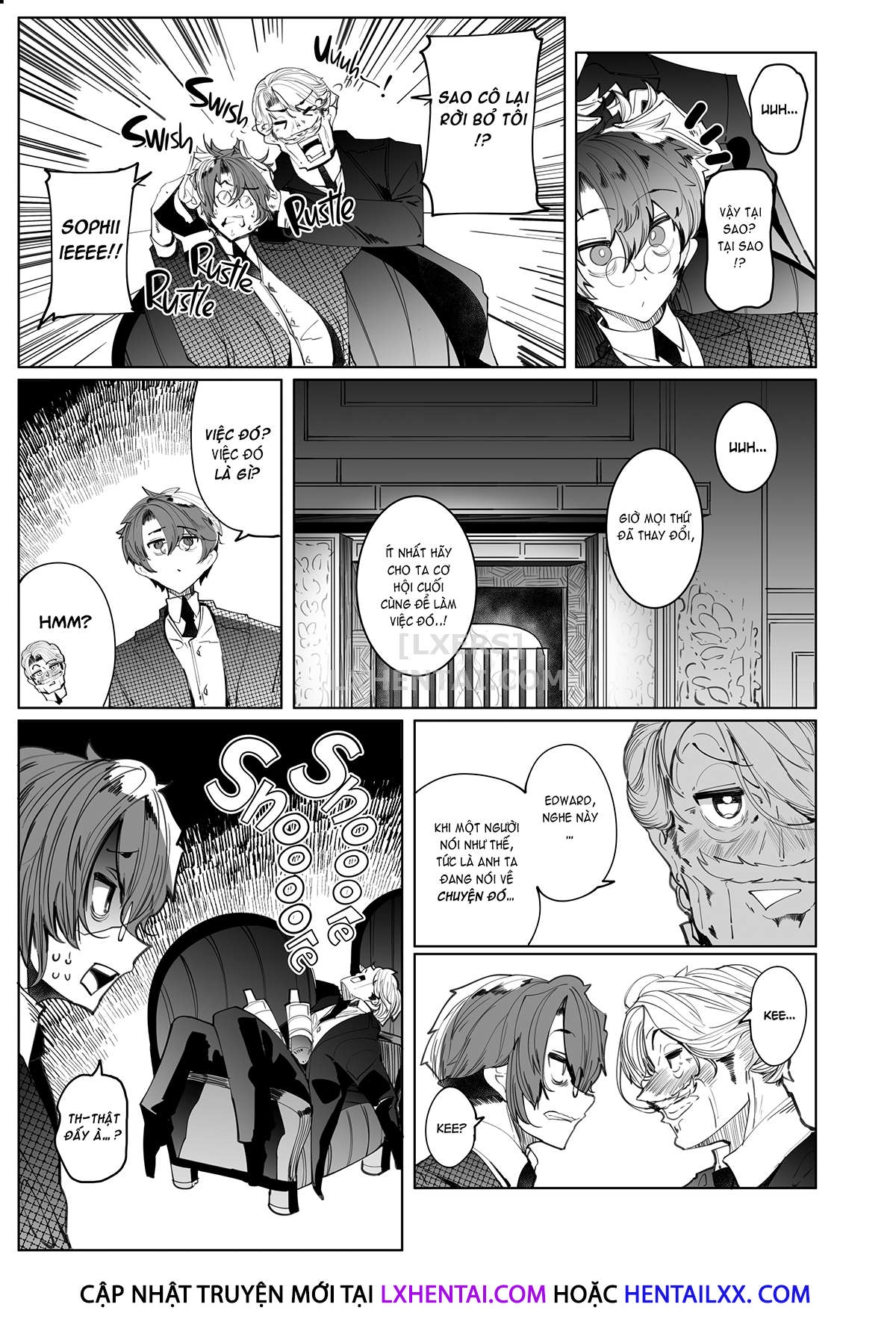 Shinshi Tsuki Maid no Sophie Chap 4 - Page 17