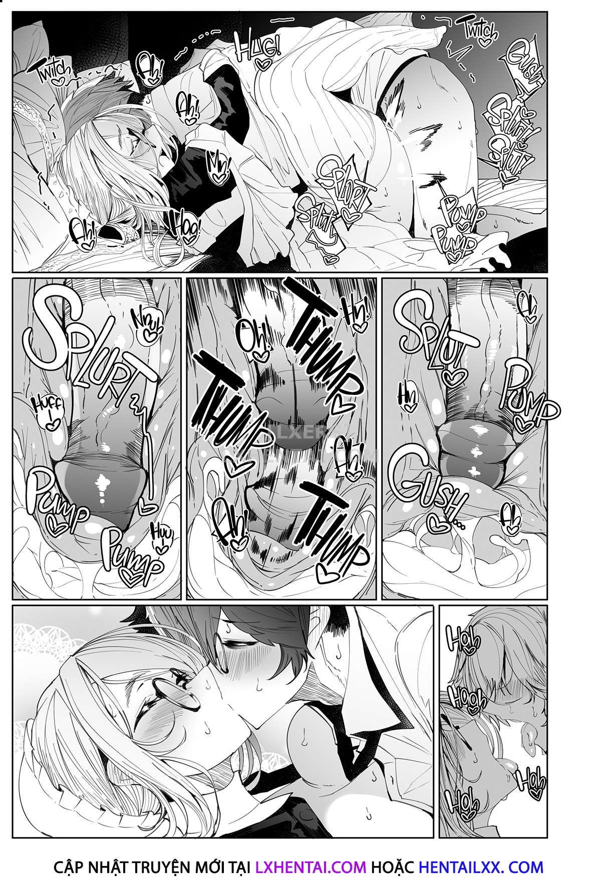 Shinshi Tsuki Maid no Sophie Chap 4 - Page 51