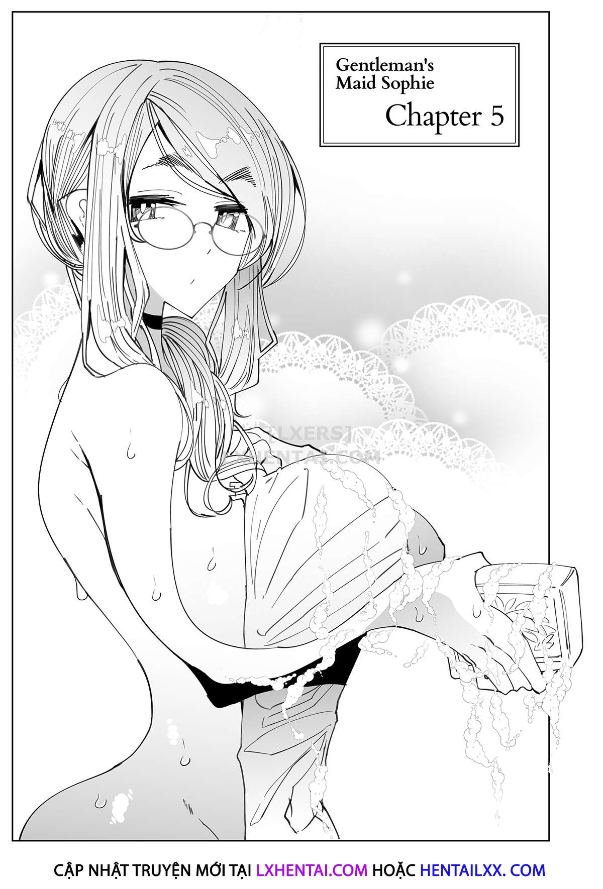 Shinshi Tsuki Maid no Sophie Chap 5 - Page 7