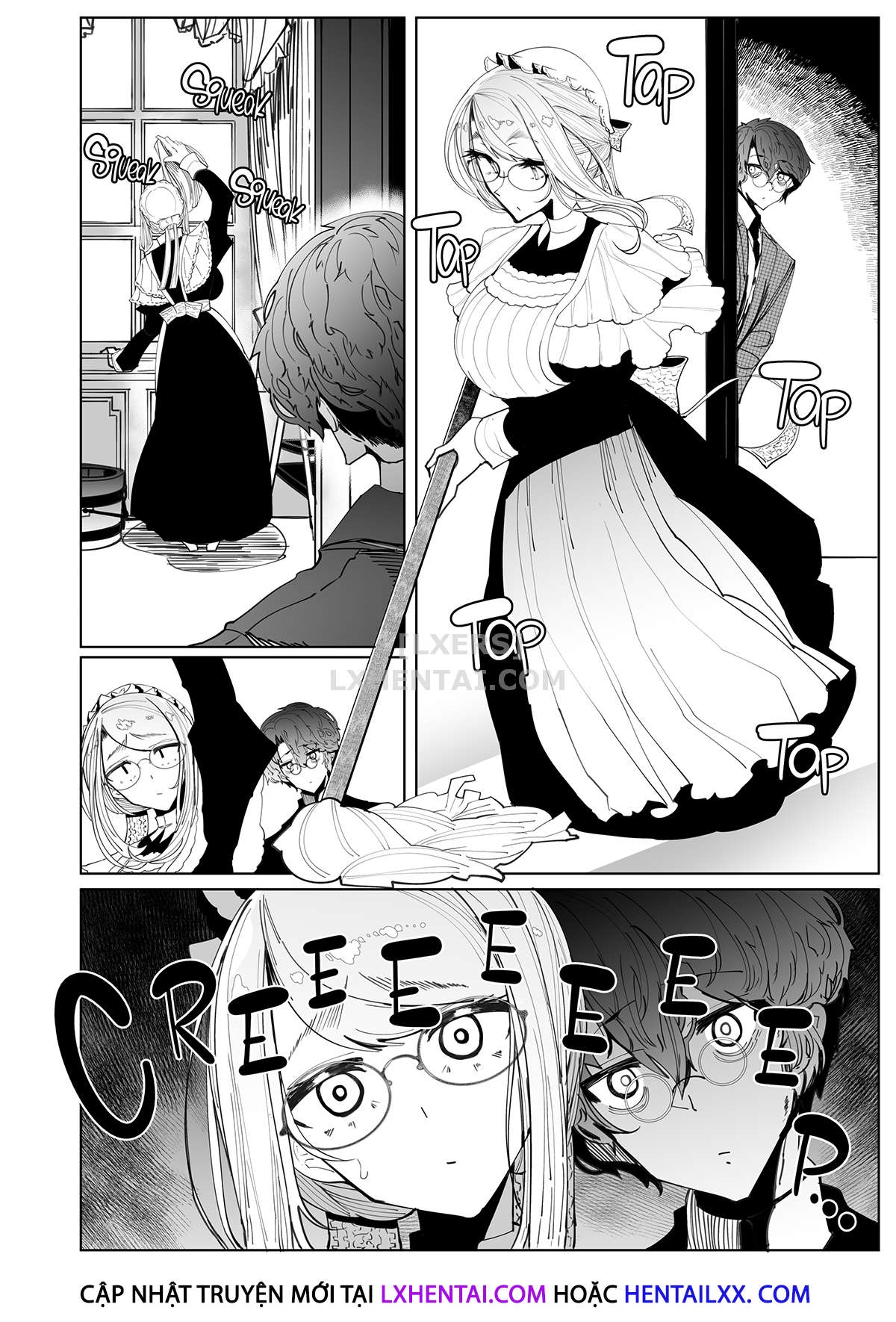 Shinshi Tsuki Maid no Sophie Chap 5 - Page 12