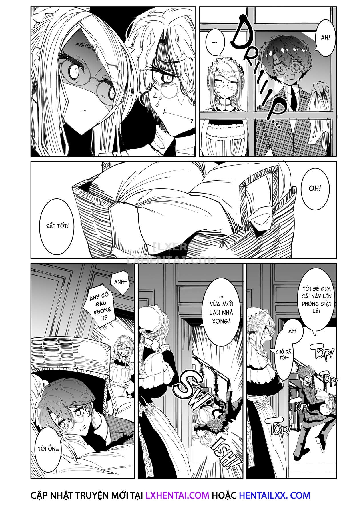 Shinshi Tsuki Maid no Sophie Chap 5 - Page 14