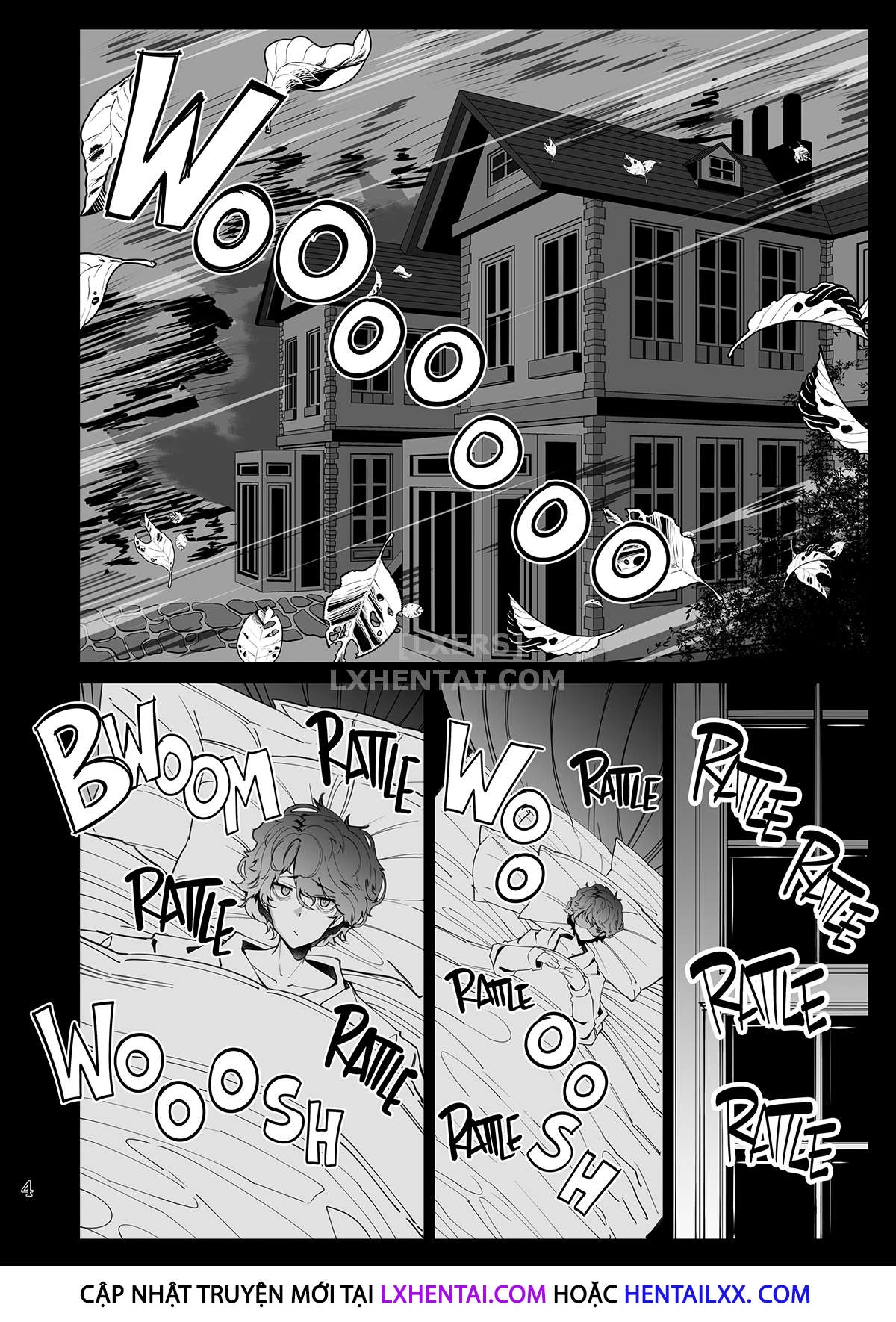 Shinshi Tsuki Maid no Sophie Chap 6 - Page 6