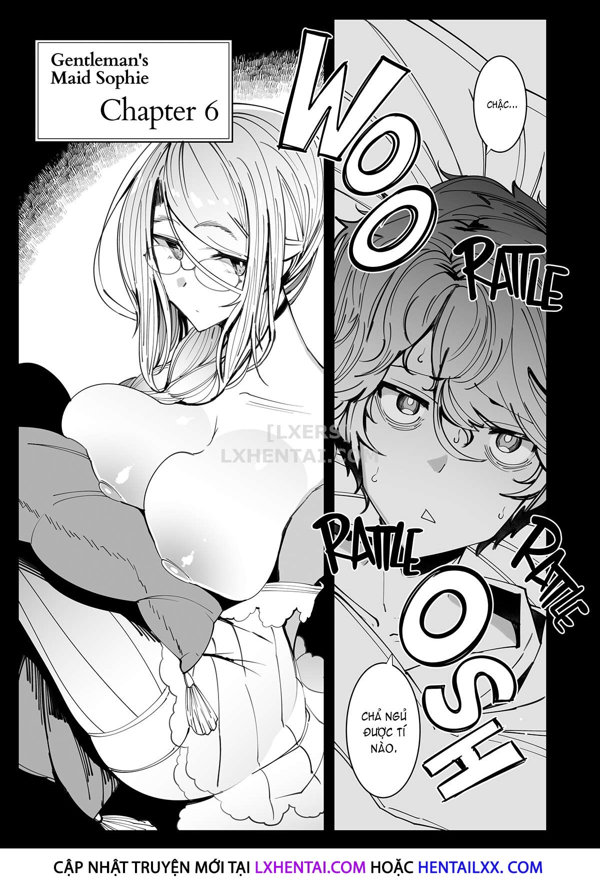 Shinshi Tsuki Maid no Sophie Chap 6 - Page 7