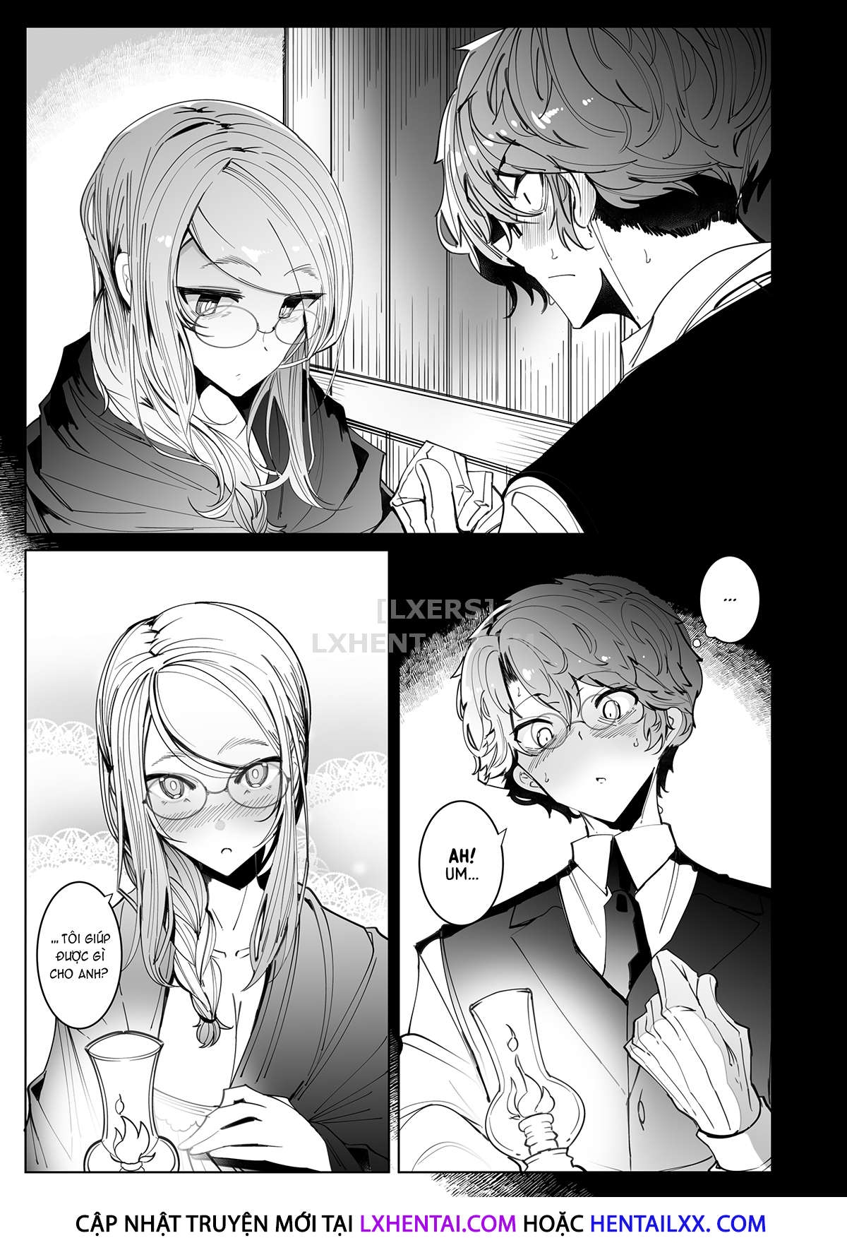 Shinshi Tsuki Maid no Sophie Chap 6 - Page 11