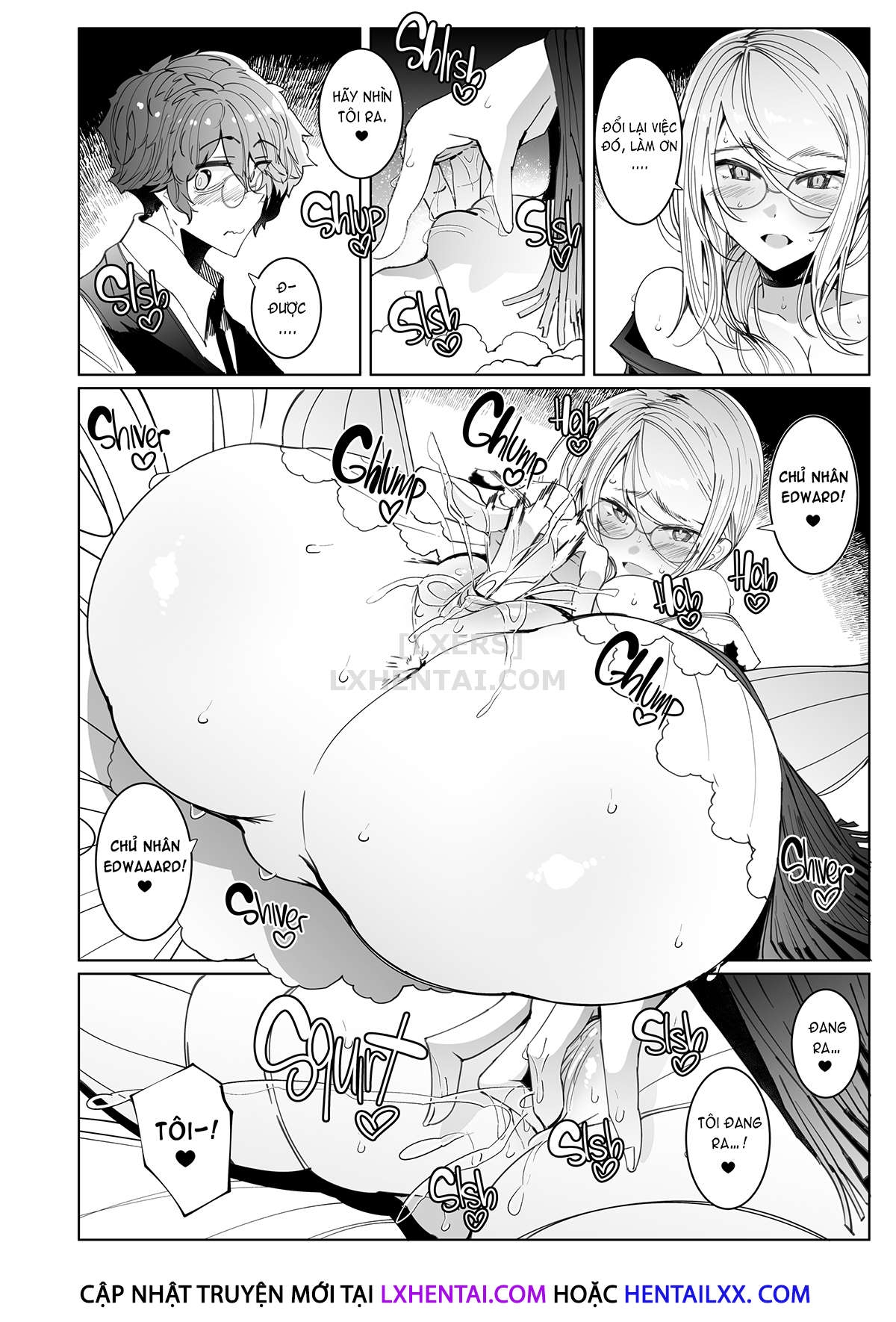 Shinshi Tsuki Maid no Sophie Chap 6 - Page 24