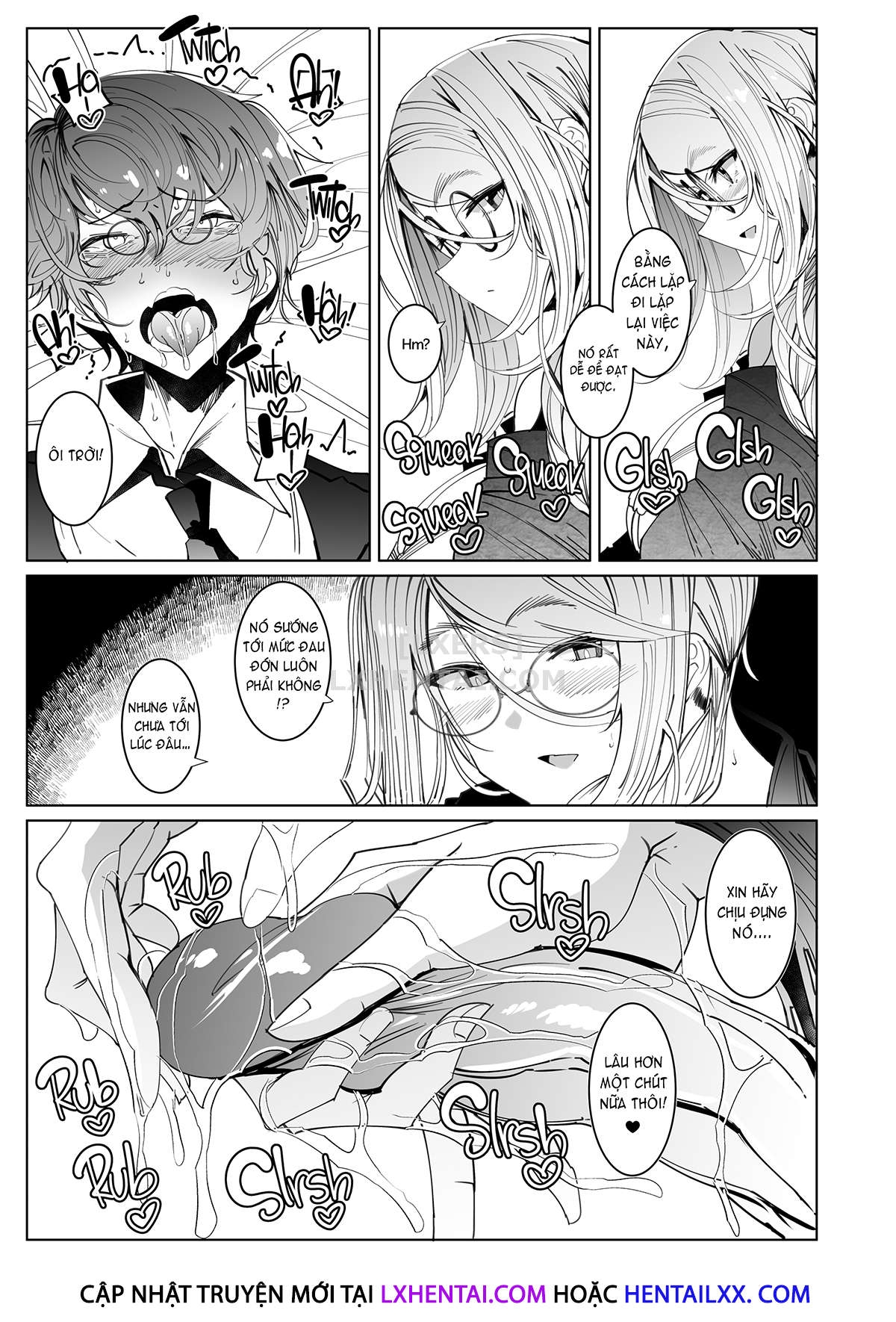 Shinshi Tsuki Maid no Sophie Chap 6 - Page 33