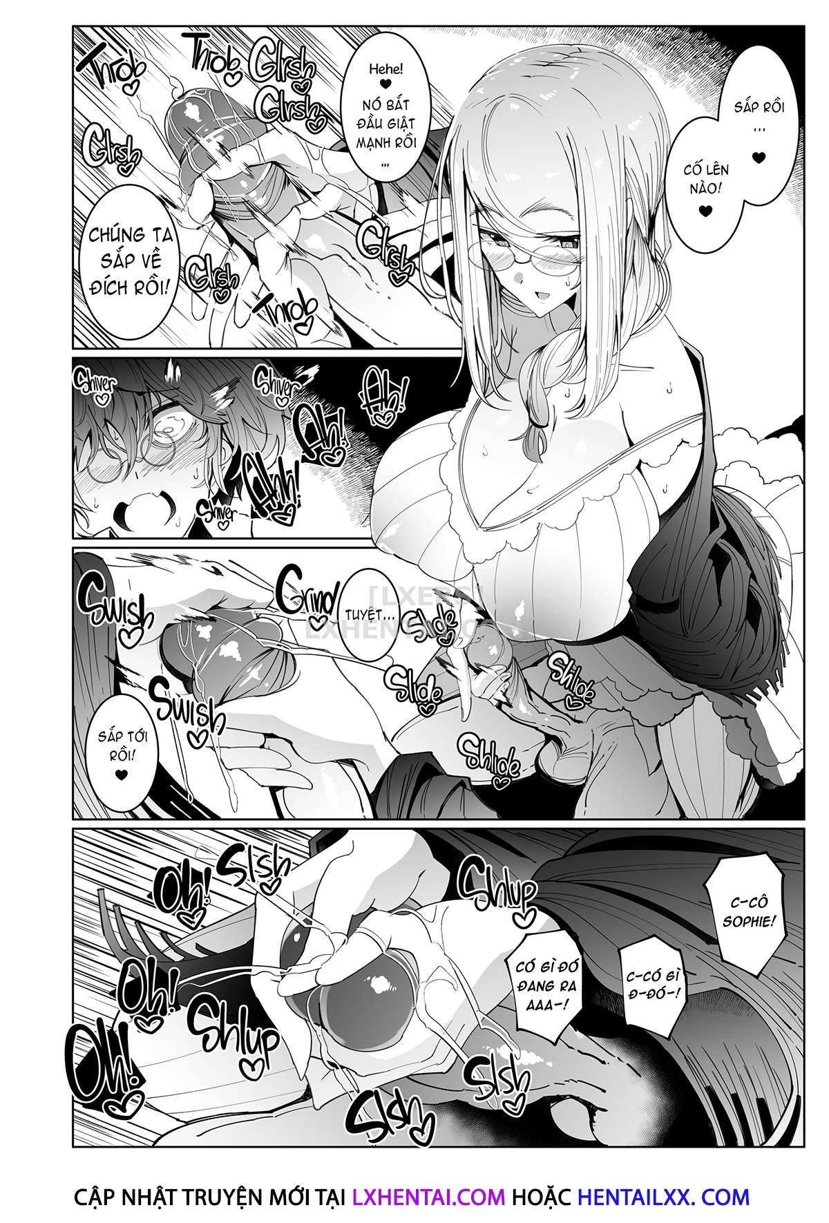 Shinshi Tsuki Maid no Sophie Chap 6 - Page 34