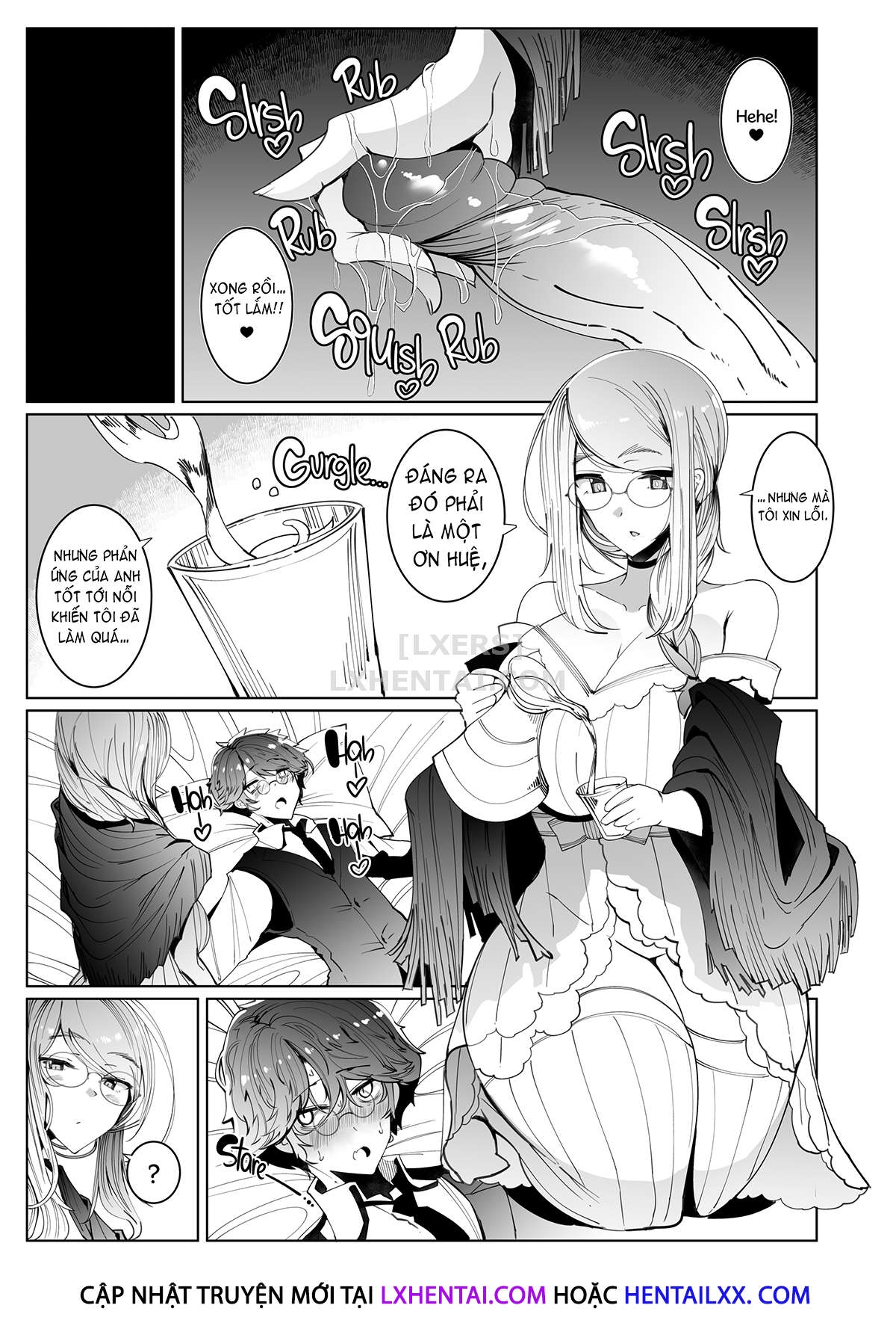 Shinshi Tsuki Maid no Sophie Chap 6 - Page 37