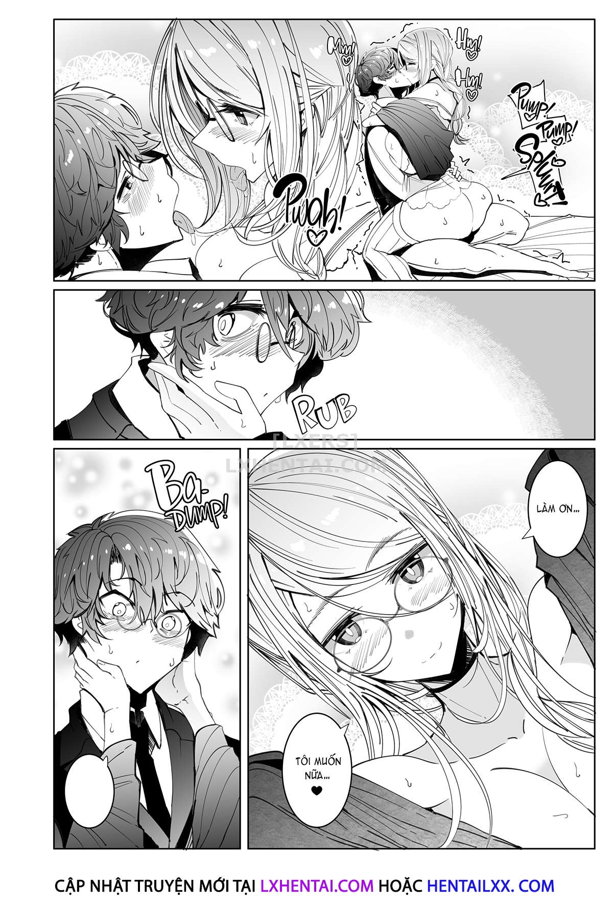 Shinshi Tsuki Maid no Sophie Chap 6 - Page 44