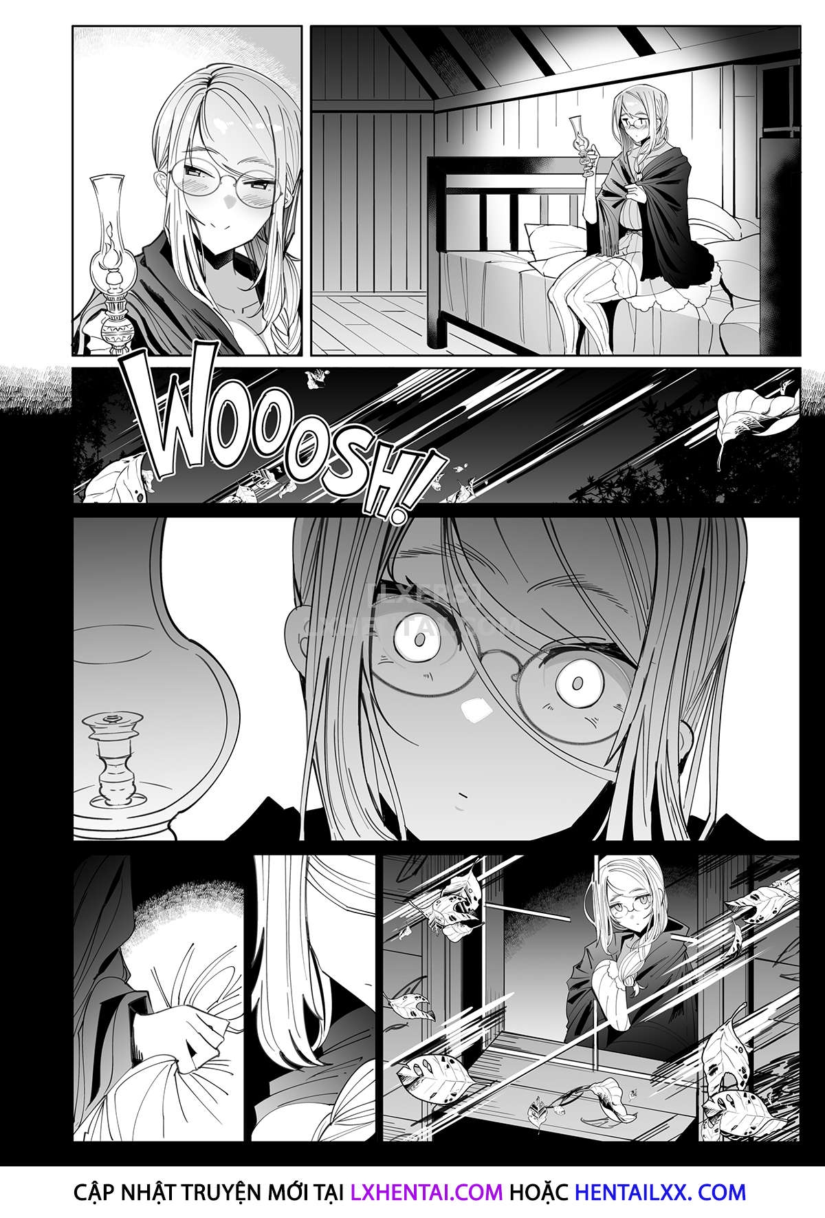 Shinshi Tsuki Maid no Sophie Chap 6 - Page 54