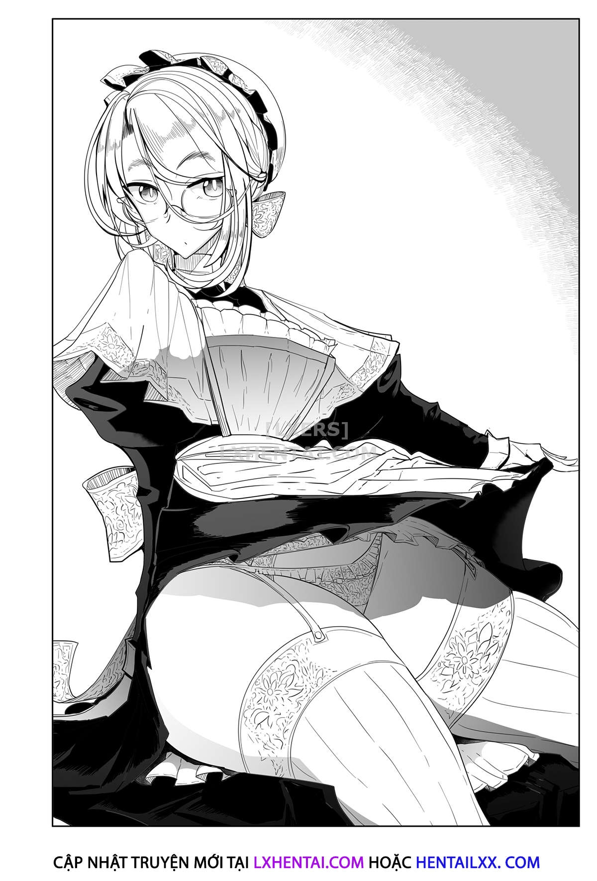 Shinshi Tsuki Maid no Sophie Chap 6 - Page 58