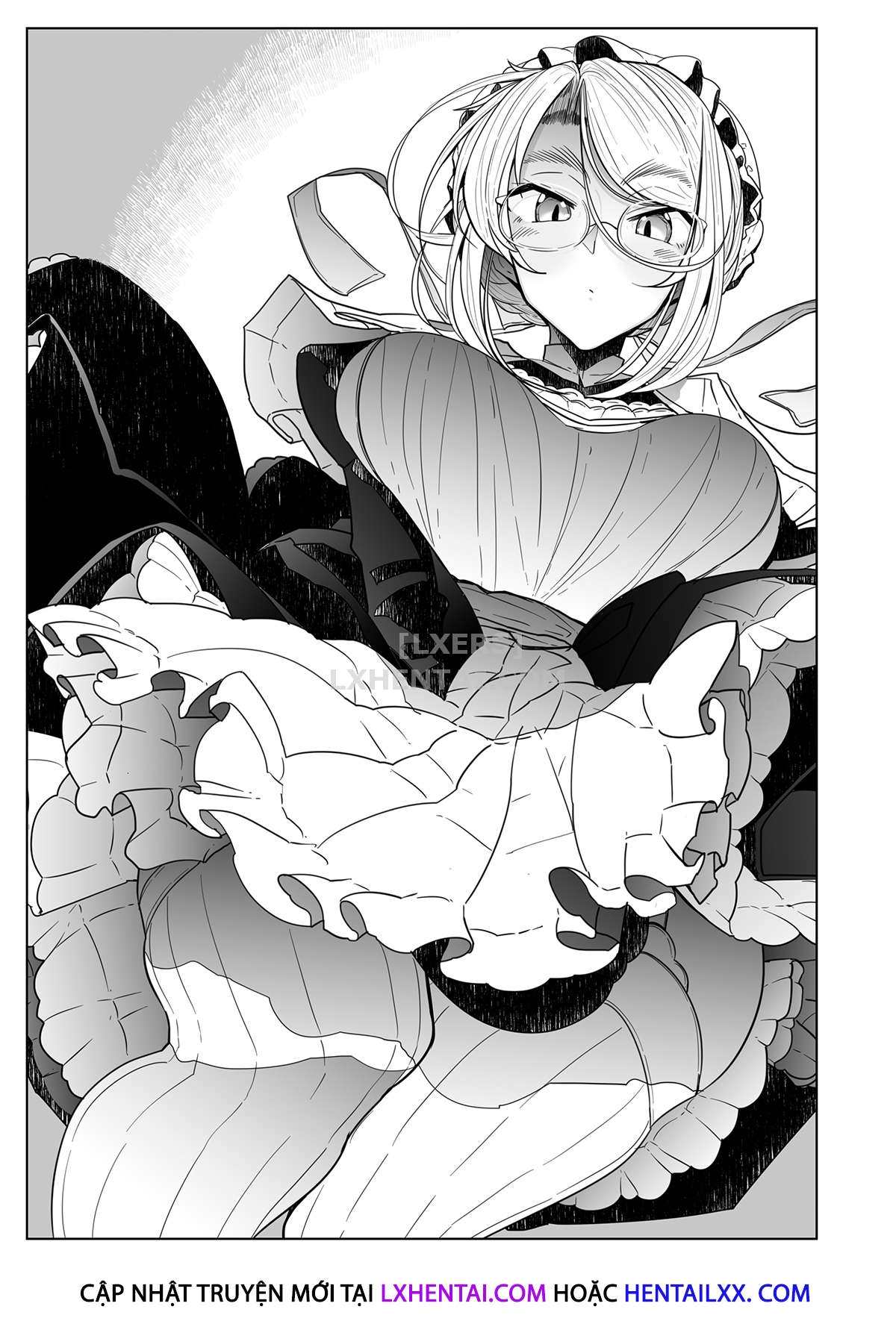 Shinshi Tsuki Maid no Sophie Chap 6 - Page 59