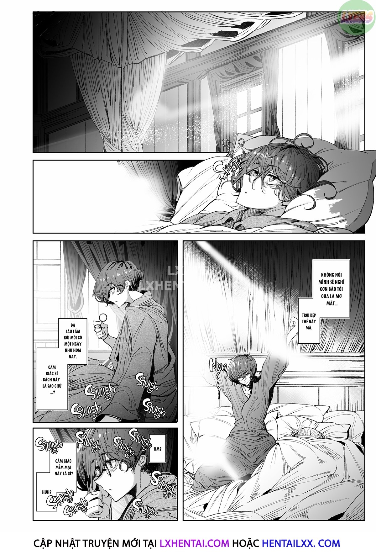 Shinshi Tsuki Maid no Sophie Chap 7 - Page 7