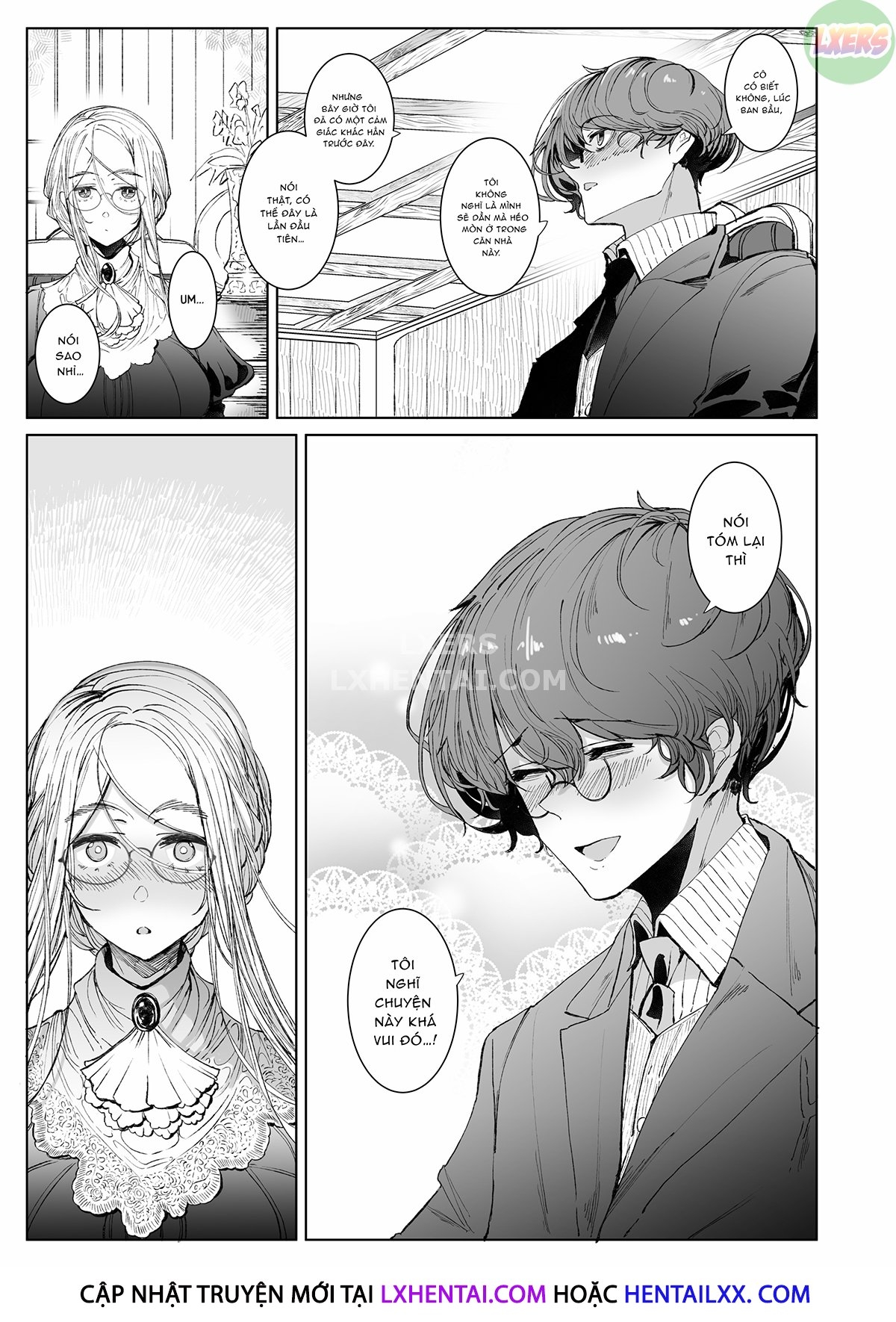 Shinshi Tsuki Maid no Sophie Chap 7 - Page 16