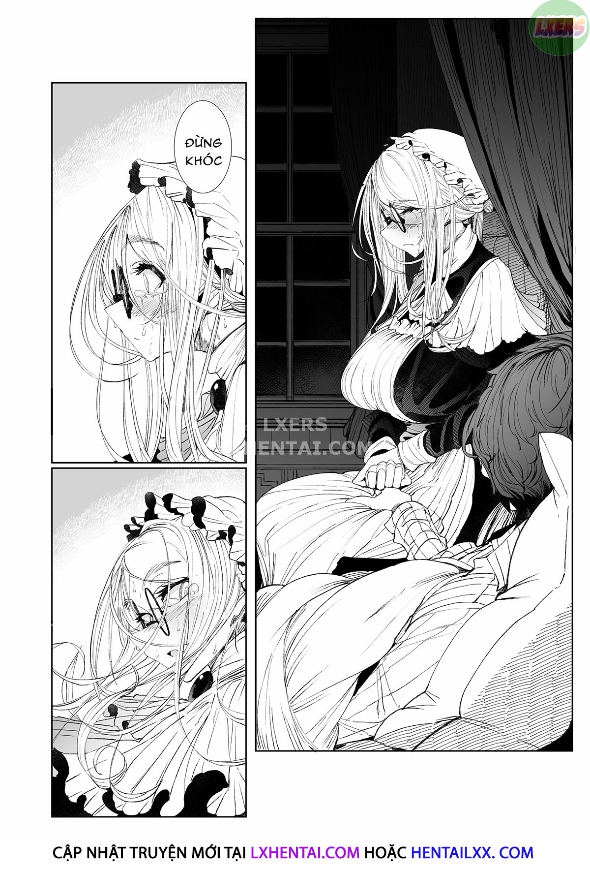 Shinshi Tsuki Maid no Sophie Chap 7 - Page 23