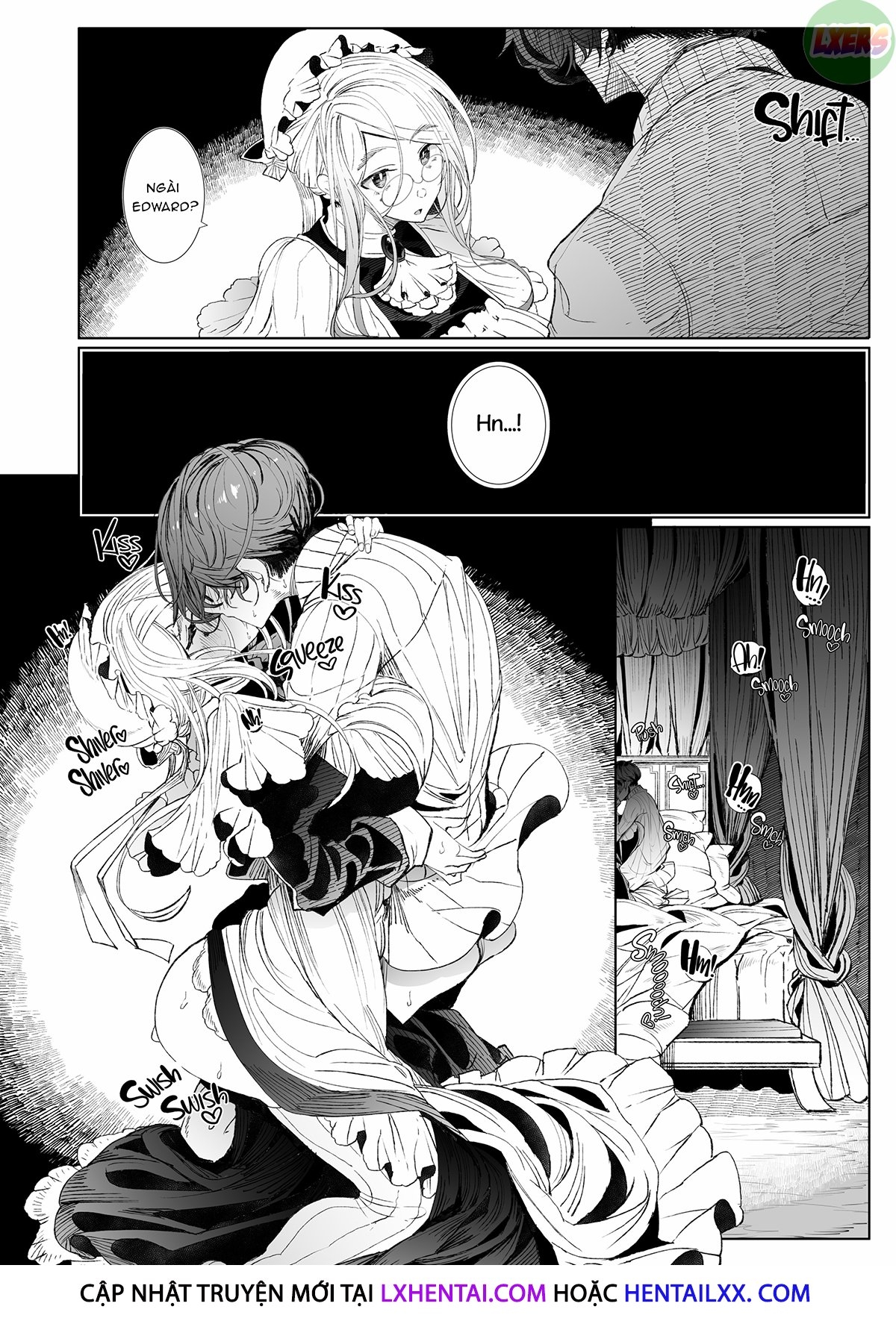 Shinshi Tsuki Maid no Sophie Chap 7 - Page 27