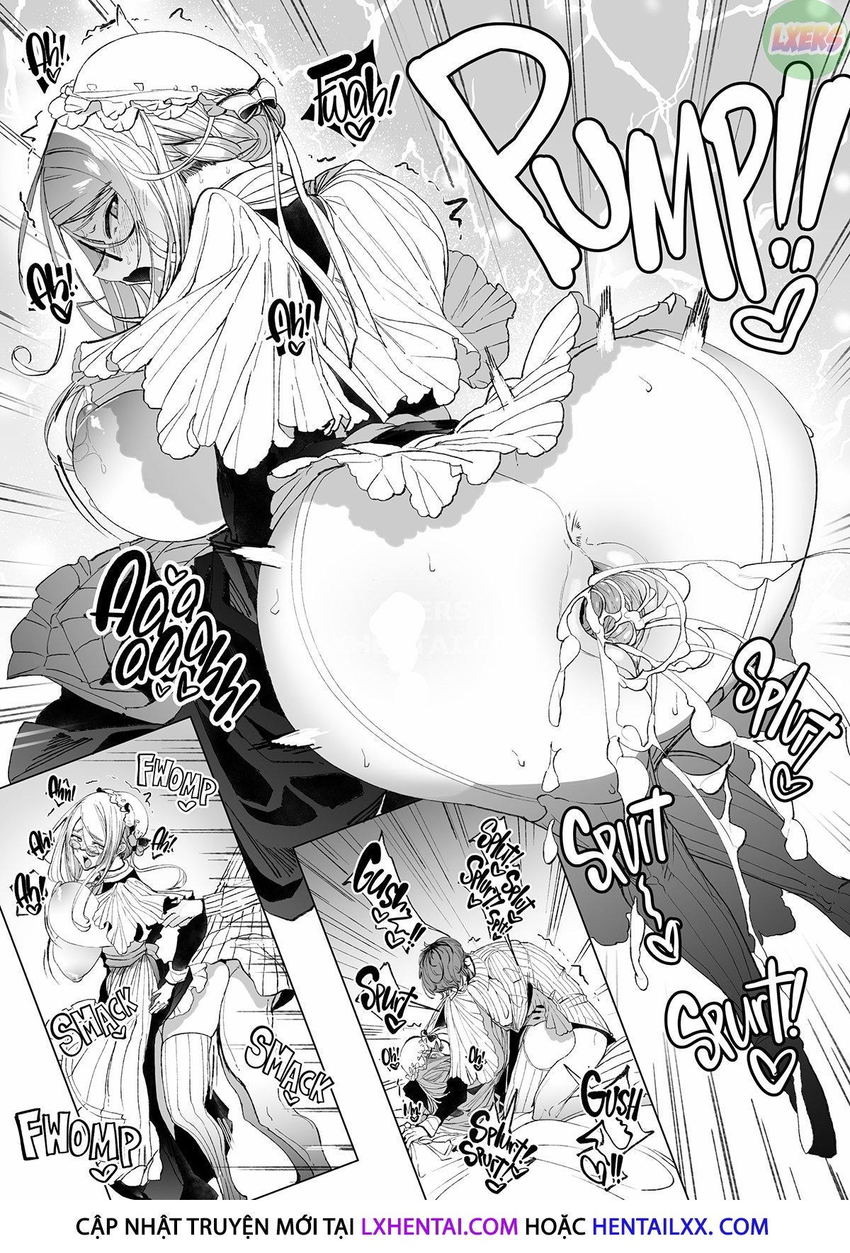 Shinshi Tsuki Maid no Sophie Chap 7 - Page 42