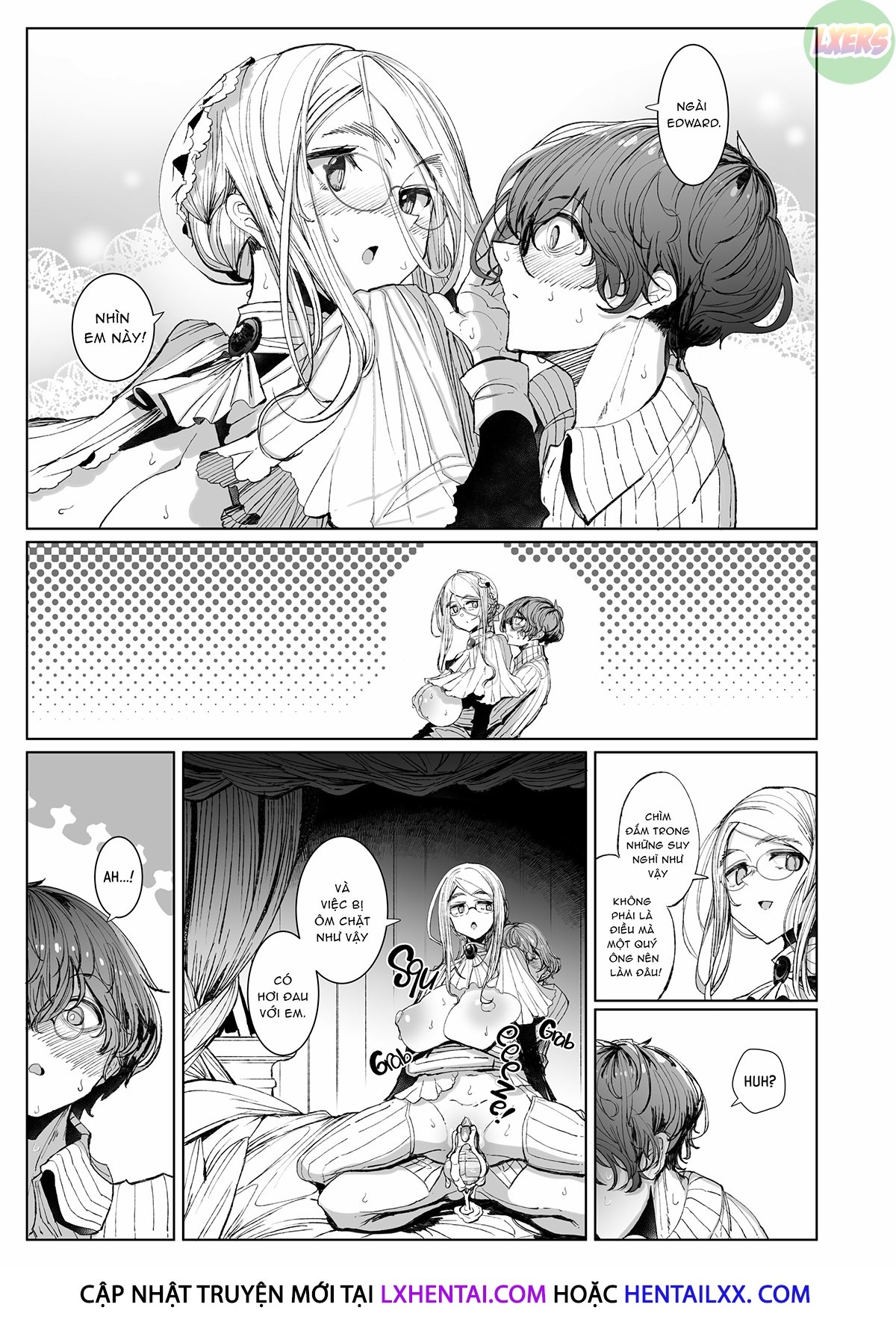 Shinshi Tsuki Maid no Sophie Chap 7 - Page 44