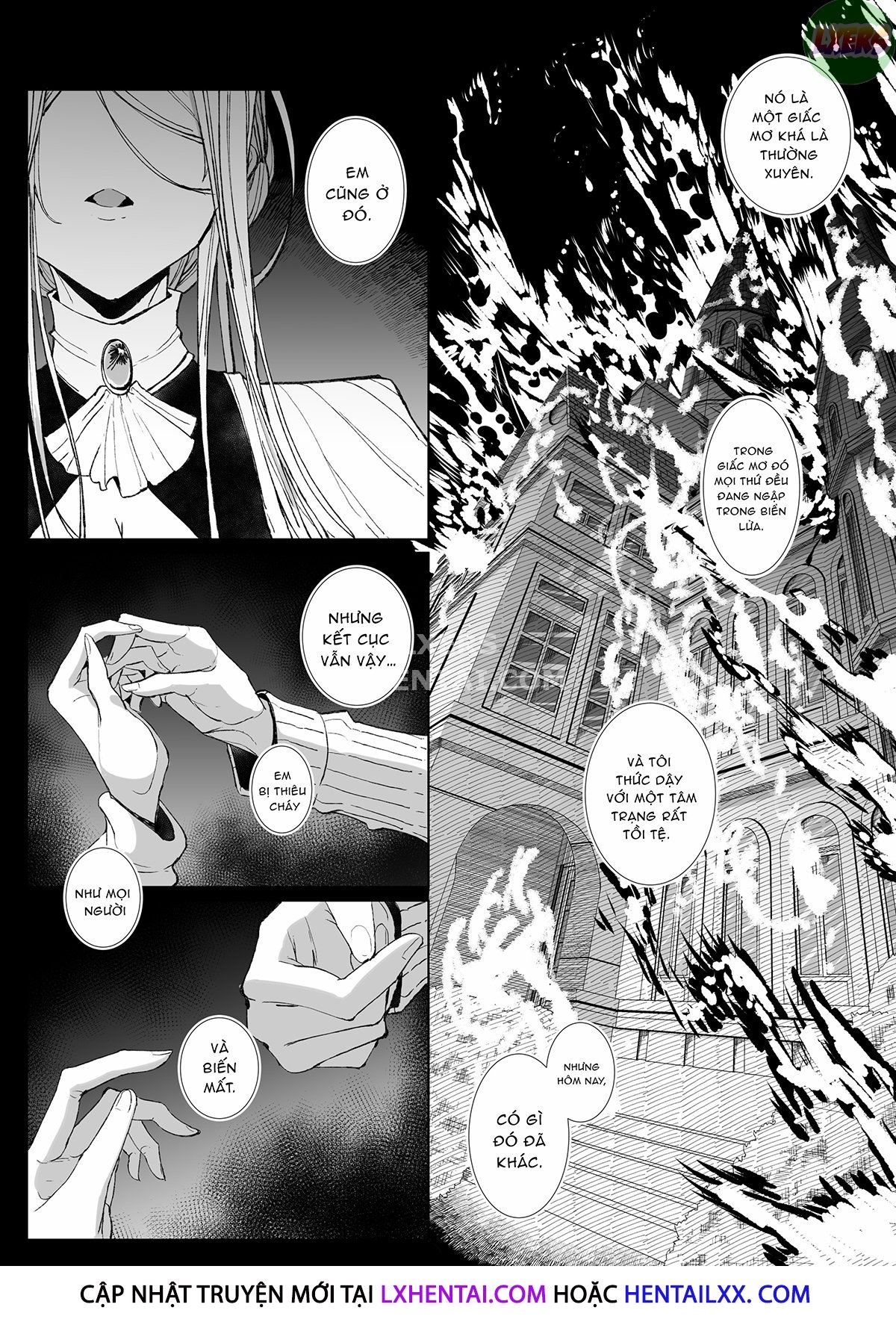 Shinshi Tsuki Maid no Sophie Chap 7 - Page 46