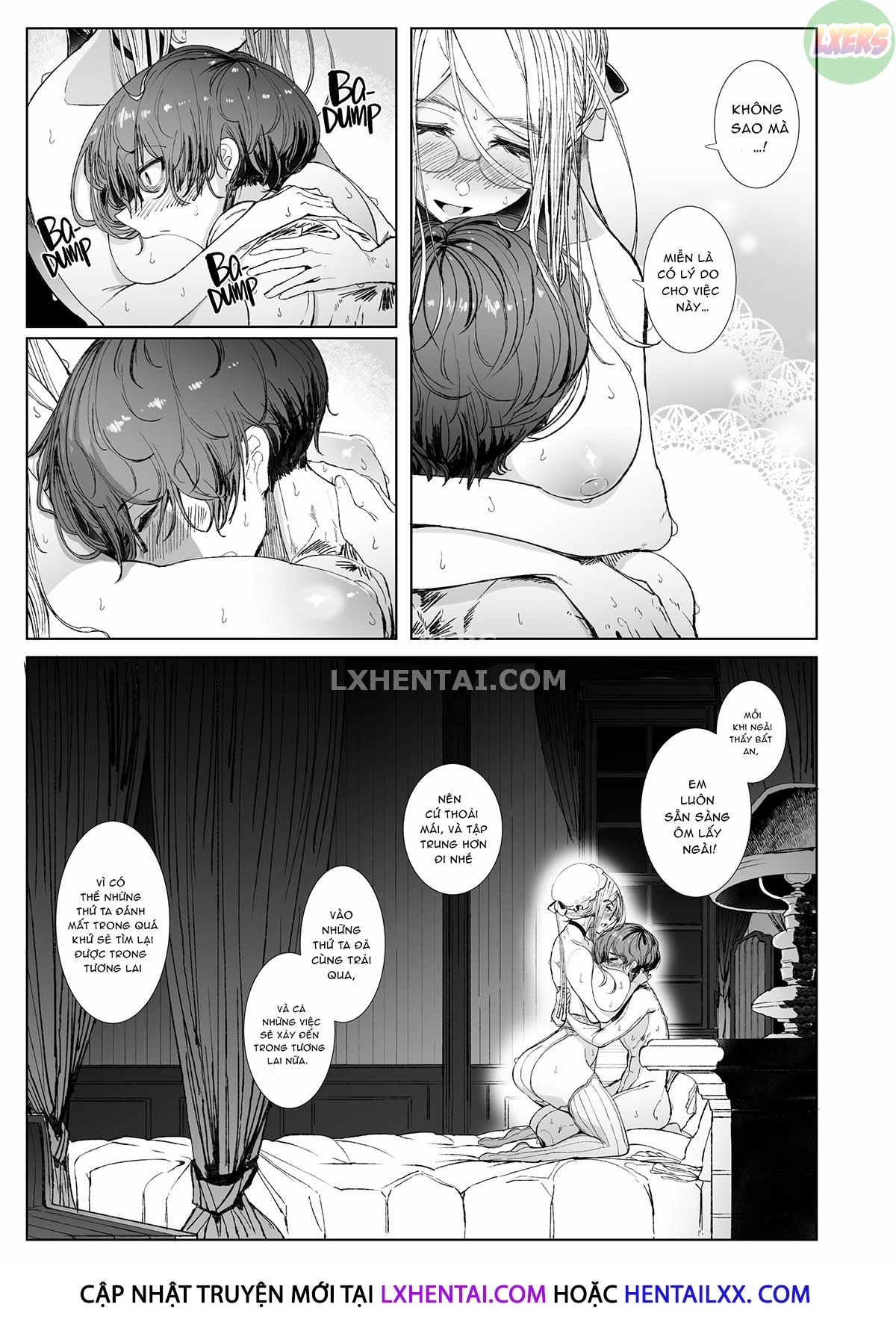 Shinshi Tsuki Maid no Sophie Chap 7 - Page 54