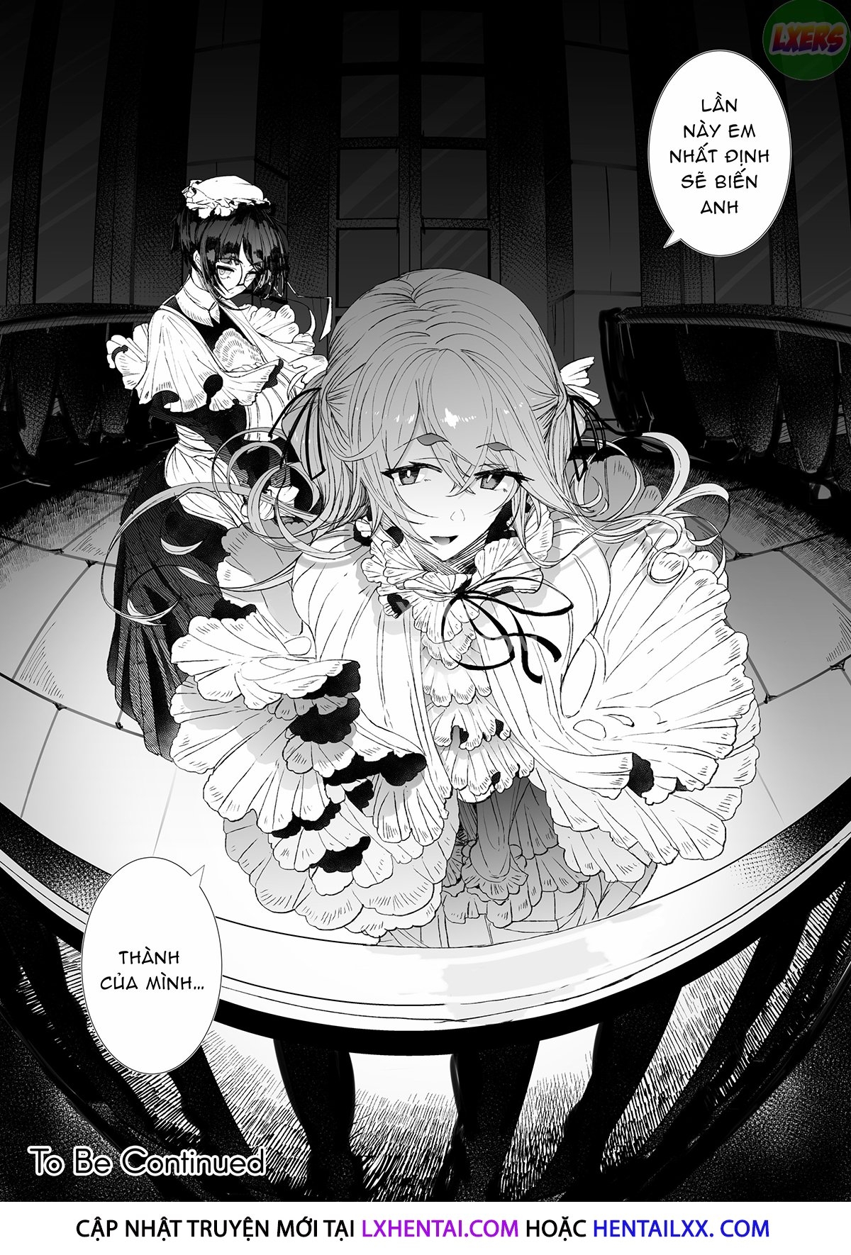 Shinshi Tsuki Maid no Sophie Chap 7 - Page 72