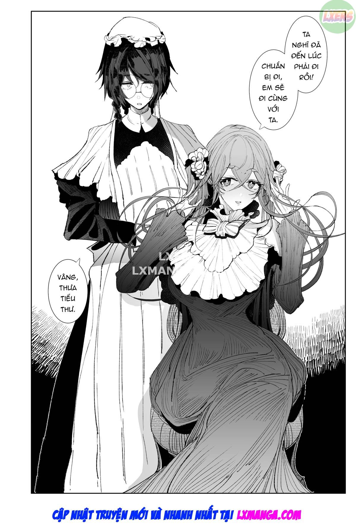 Shinshi Tsuki Maid no Sophie Chap 8 - Page 6