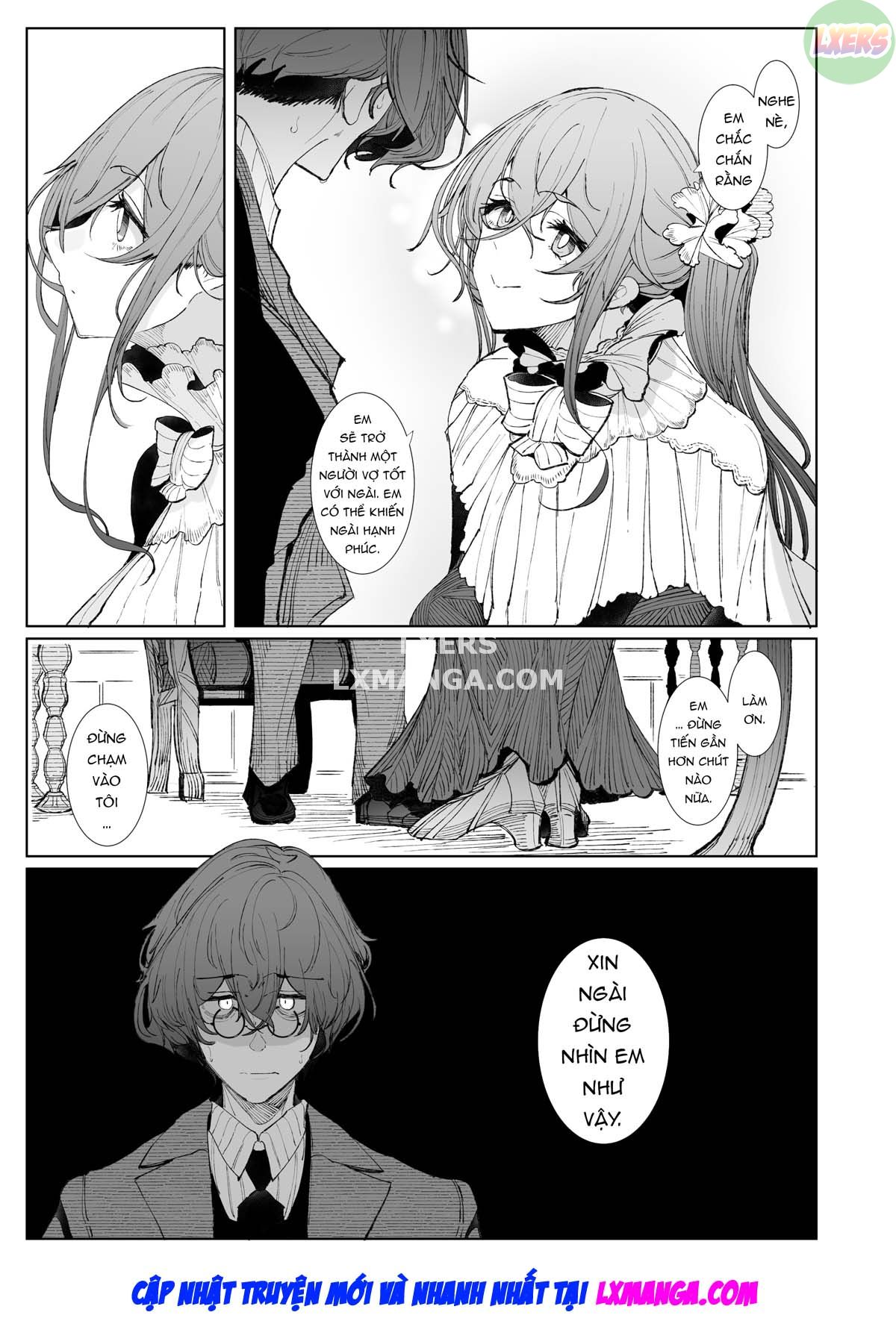 Shinshi Tsuki Maid no Sophie Chap 8 - Page 15