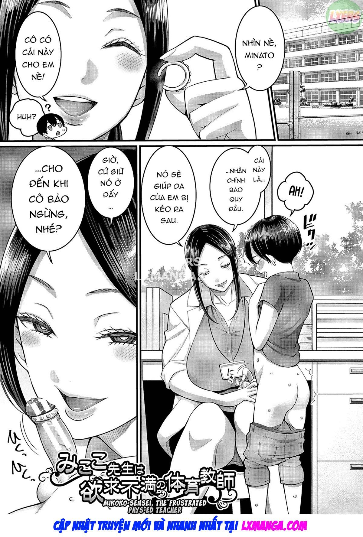 Shiori-Sensei, The Nurturing Nurse Collection Ch. 02 - Page 2