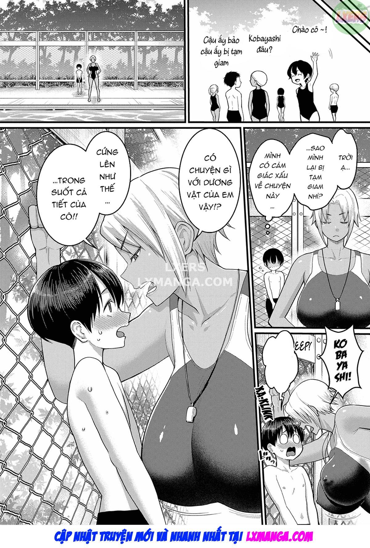 Shiori-Sensei, The Nurturing Nurse Collection Ch. 02 - Page 7