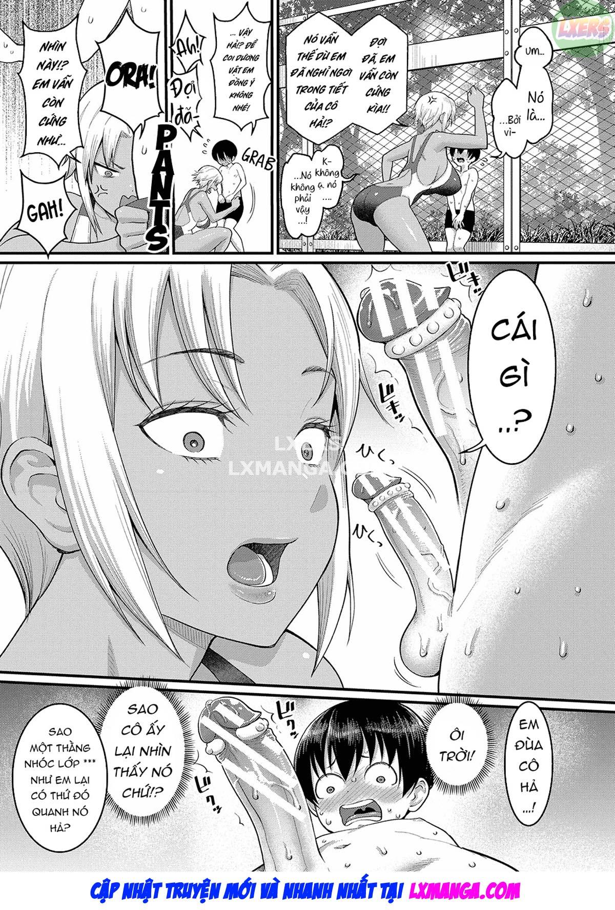 Shiori-Sensei, The Nurturing Nurse Collection Ch. 02 - Page 8