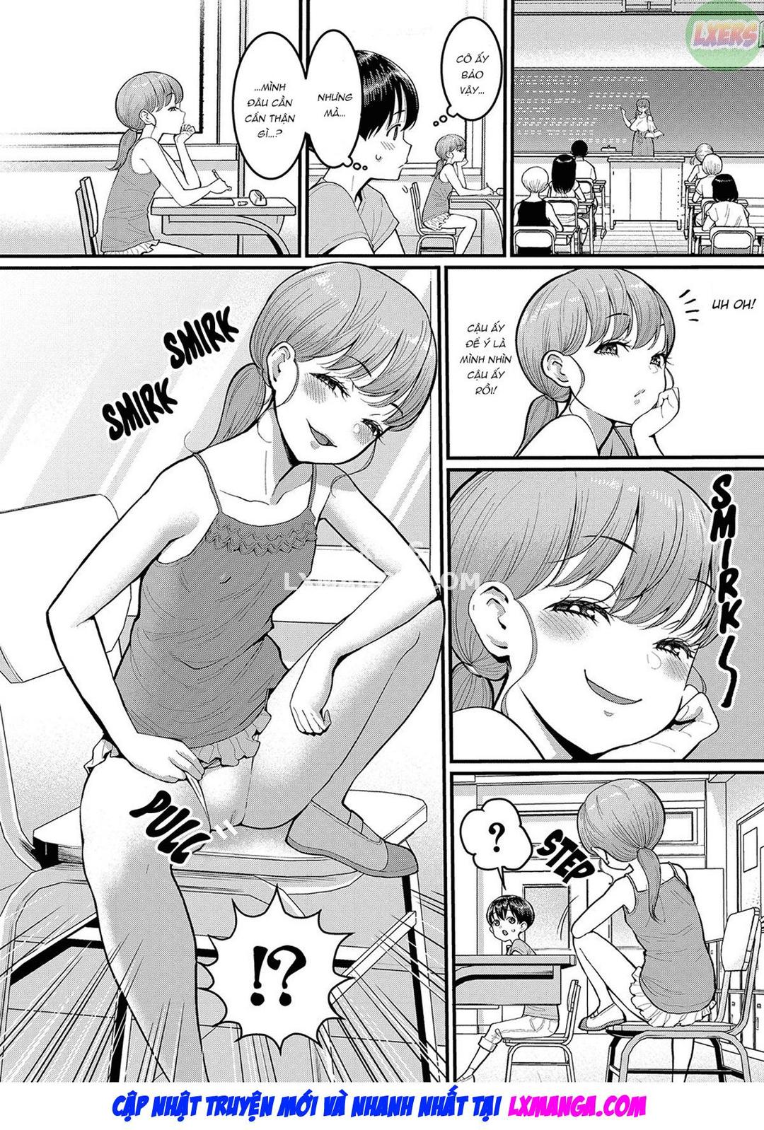 Shiori-Sensei, The Nurturing Nurse Collection Ch. 04 - Page 7