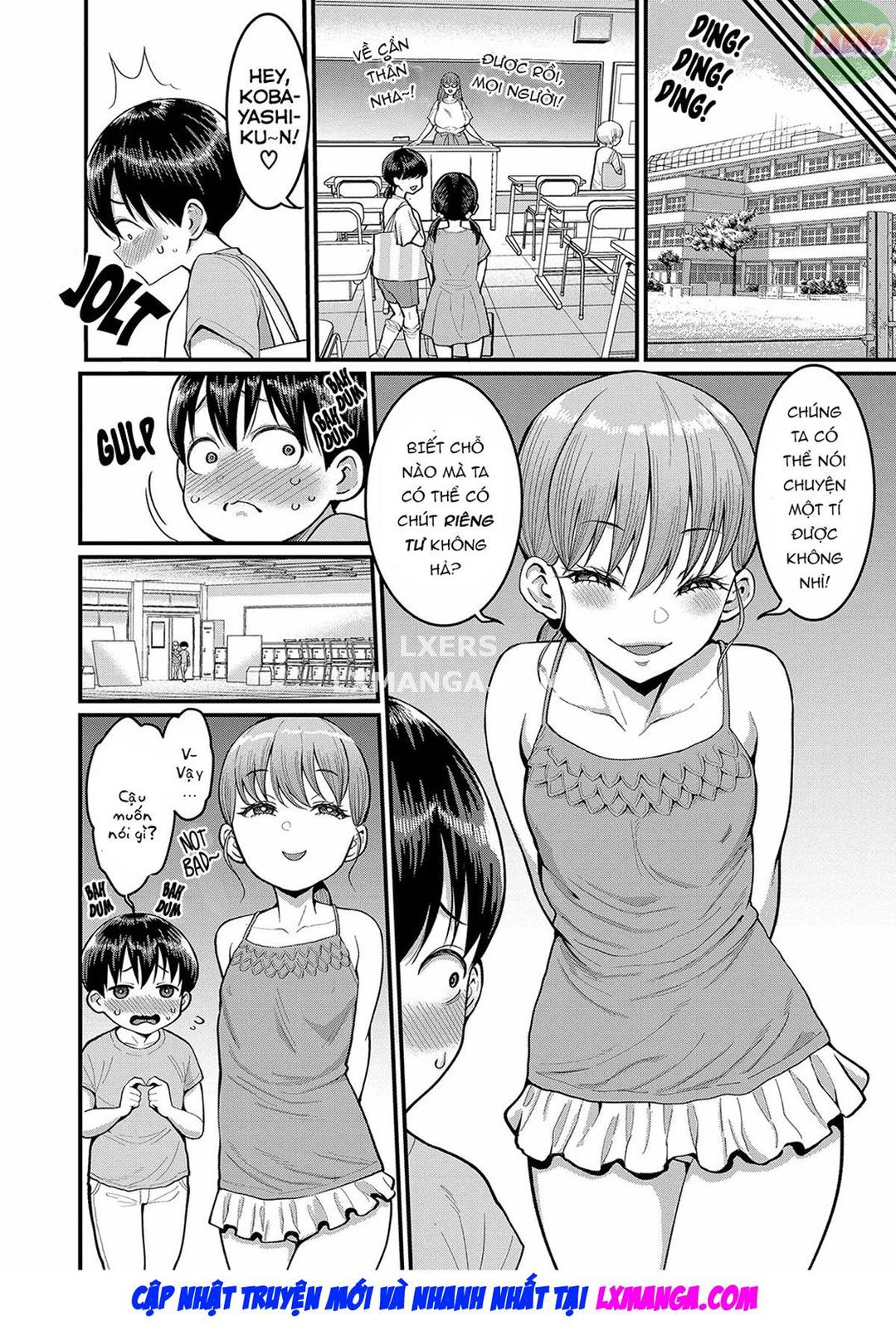 Shiori-Sensei, The Nurturing Nurse Collection Ch. 04 - Page 9