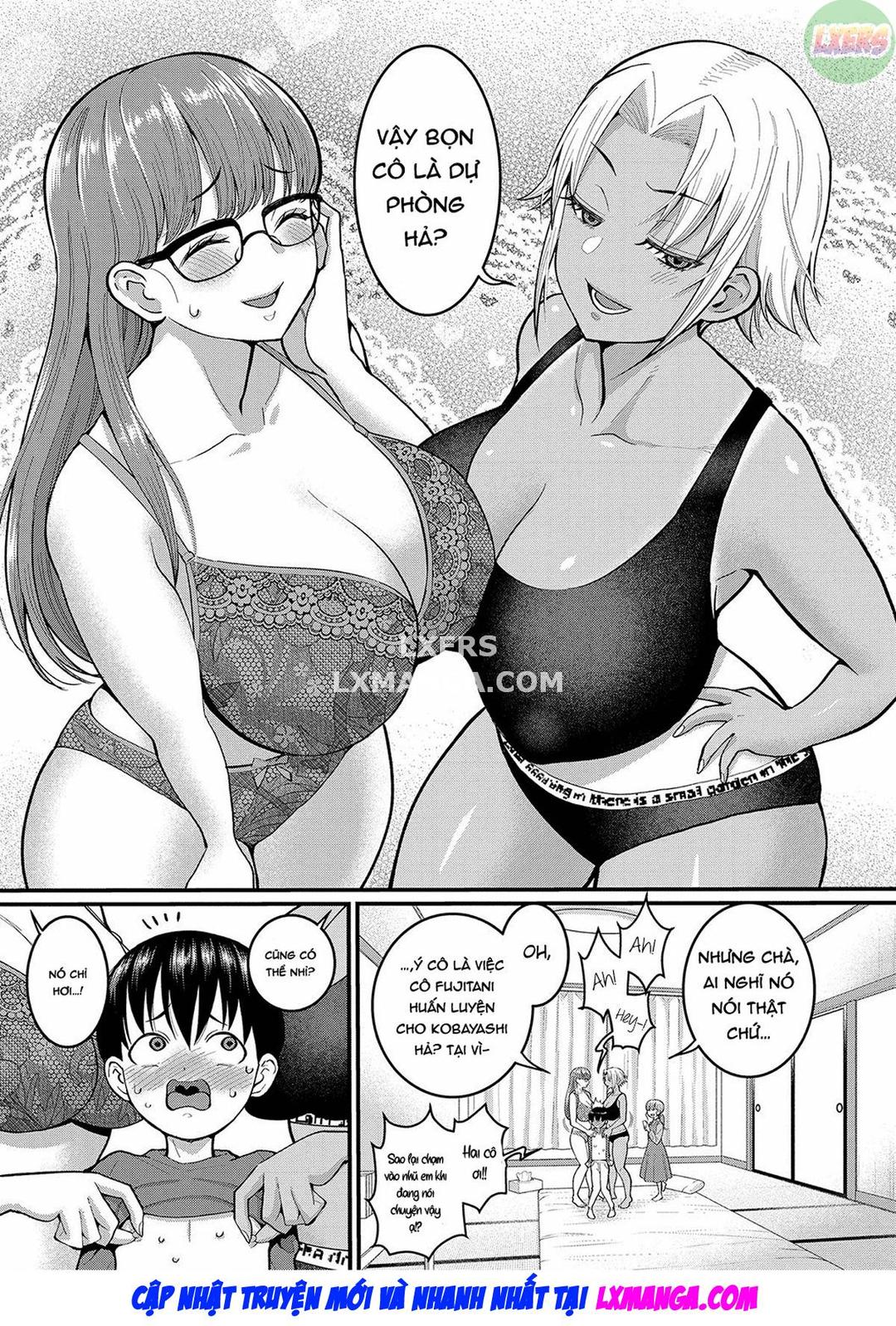 Shiori-Sensei, The Nurturing Nurse Collection Ch. 05 - Page 6