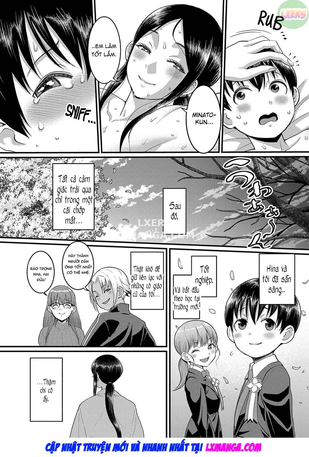 Shiori-Sensei, The Nurturing Nurse Collection Ch. 07 - Page 27