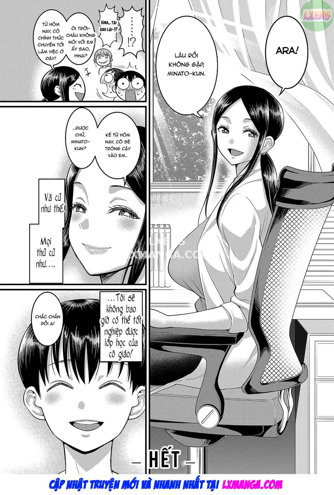 Shiori-Sensei, The Nurturing Nurse Collection Ch. 07 - Page 29