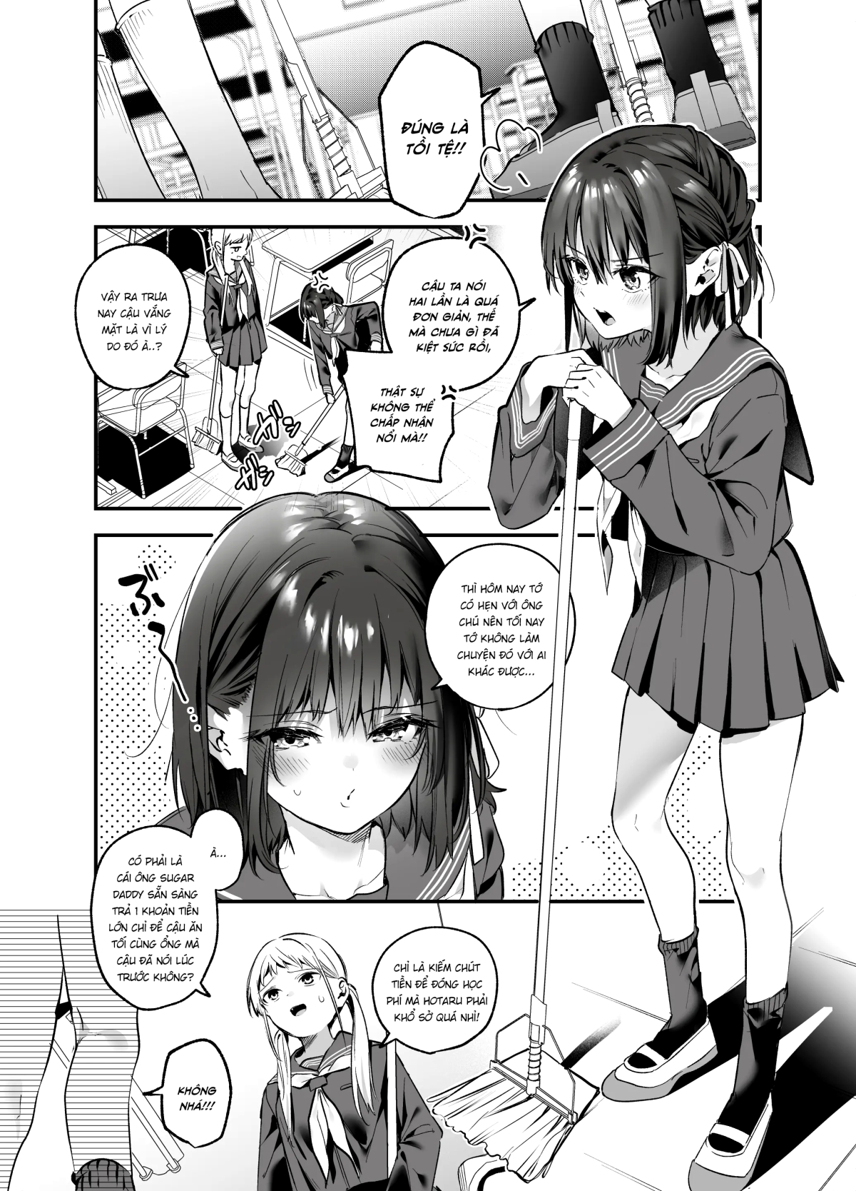 Shiritakunakatta Chapter 1 - Page 4