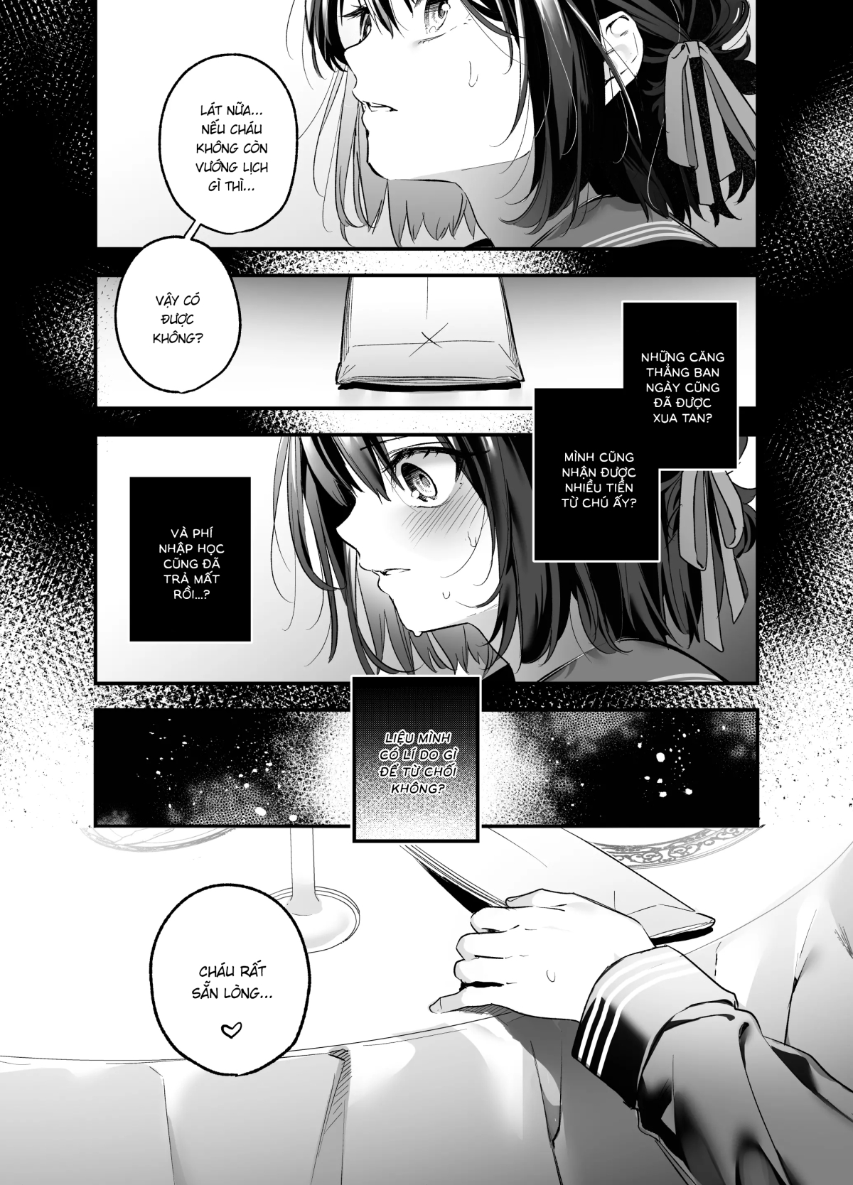 Shiritakunakatta Chapter 1 - Page 7