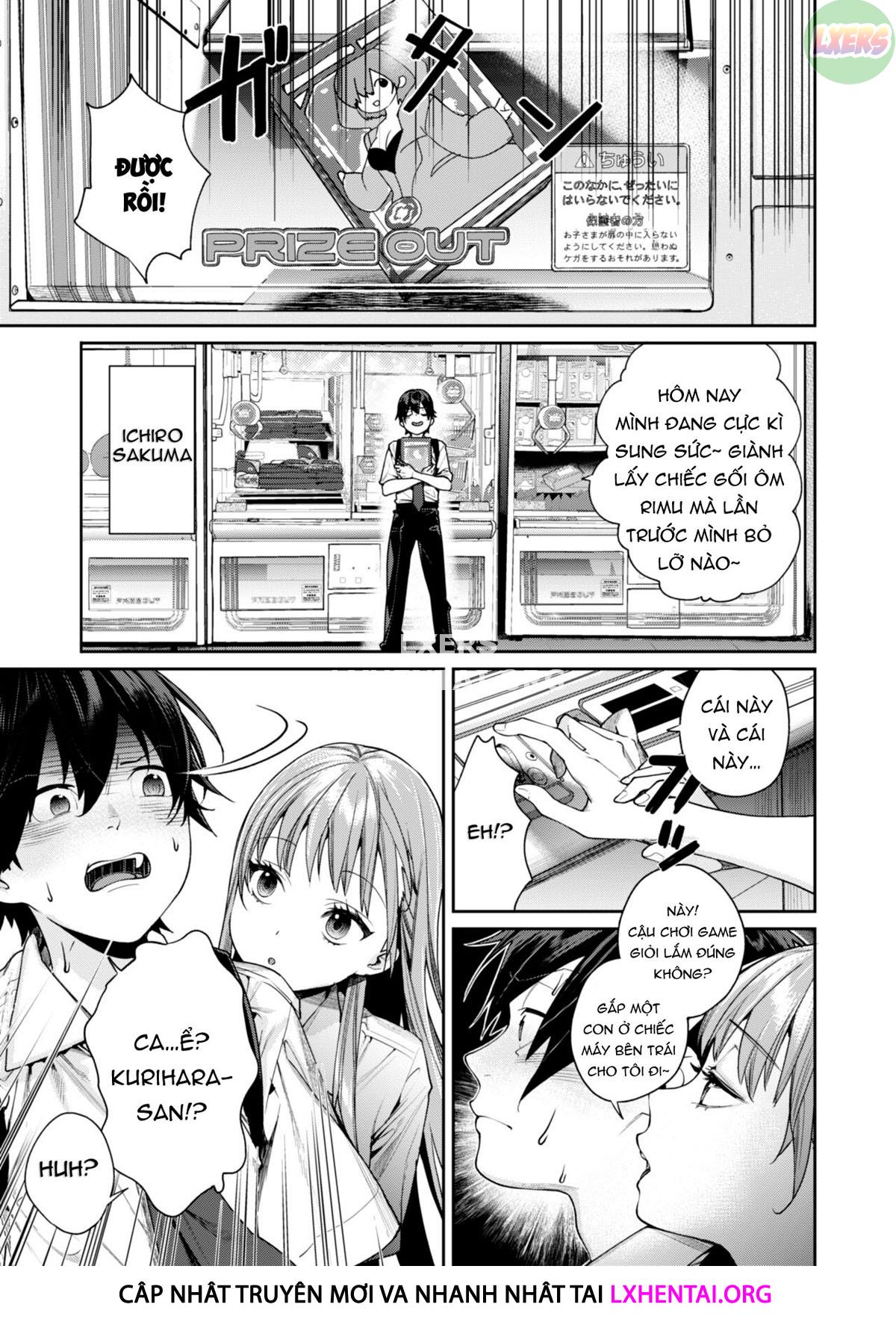 Shiro Gal Kanojo ga Dekita Riyuu Oneshot - Page 6