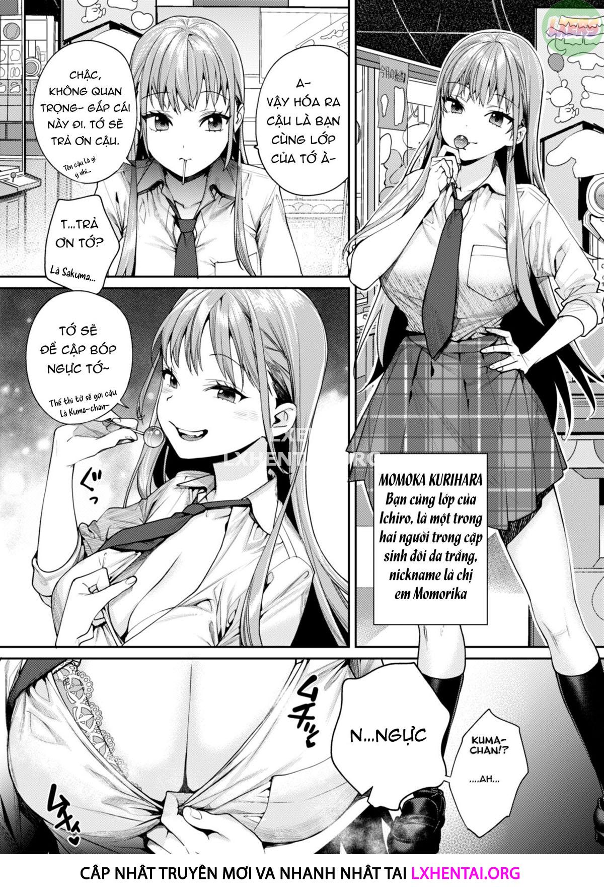 Shiro Gal Kanojo ga Dekita Riyuu Oneshot - Page 7