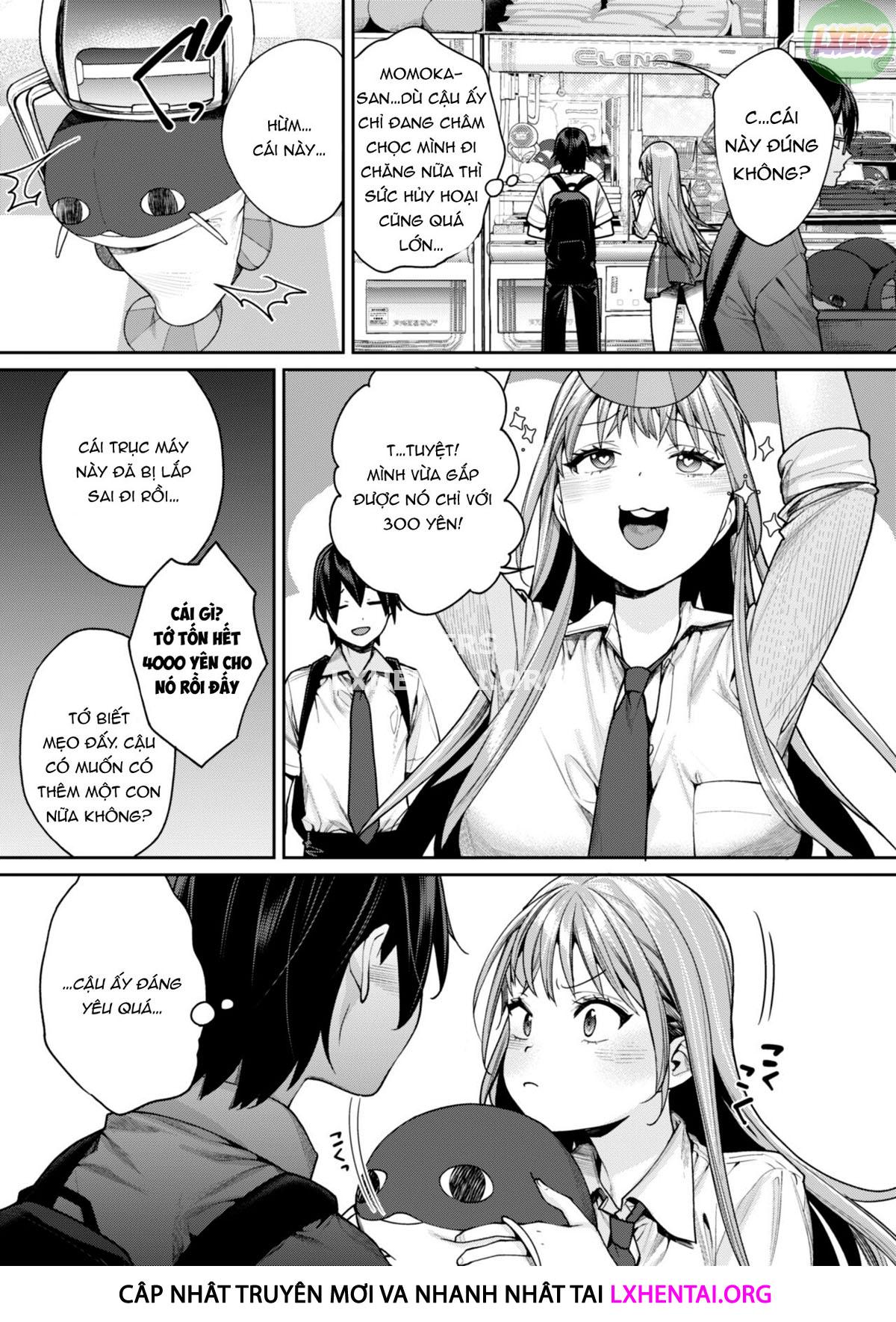 Shiro Gal Kanojo ga Dekita Riyuu Oneshot - Page 8