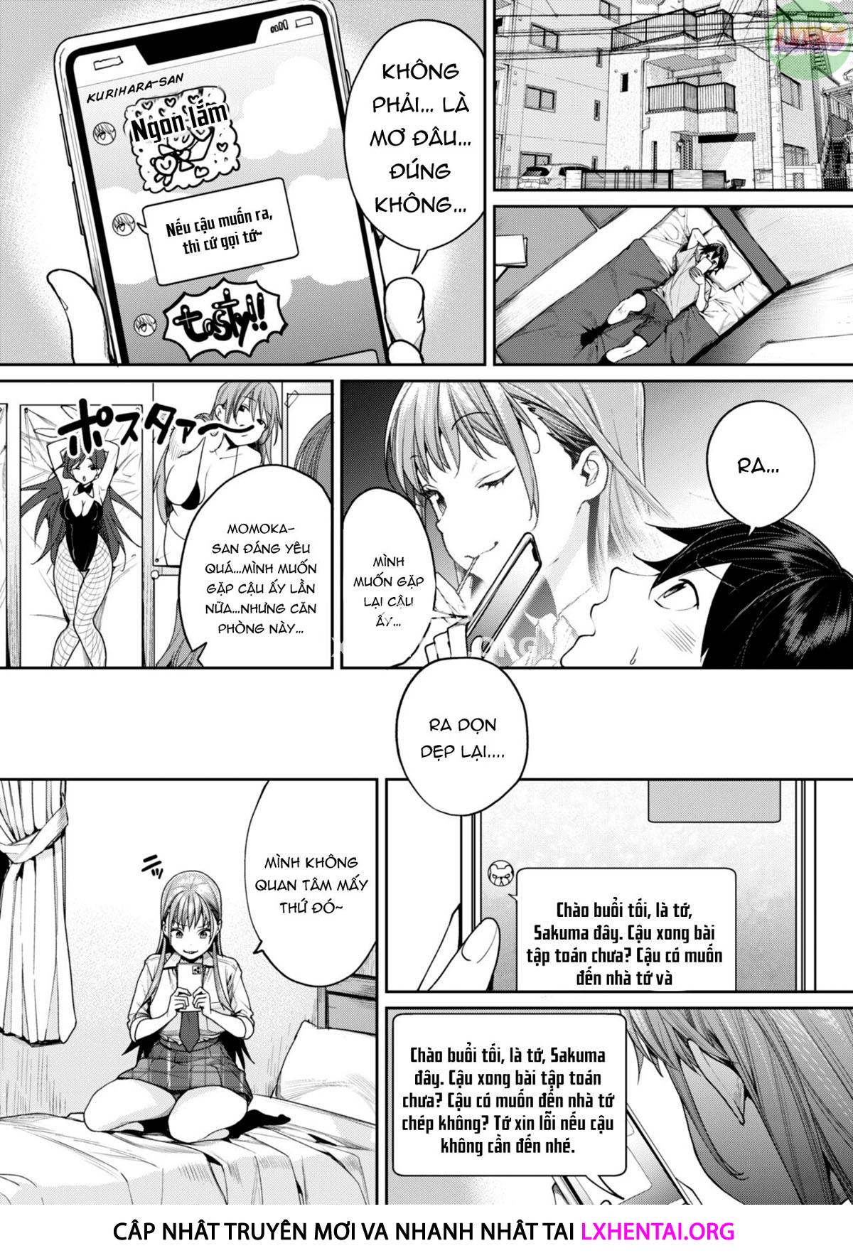 Shiro Gal Kanojo ga Dekita Riyuu Oneshot - Page 15