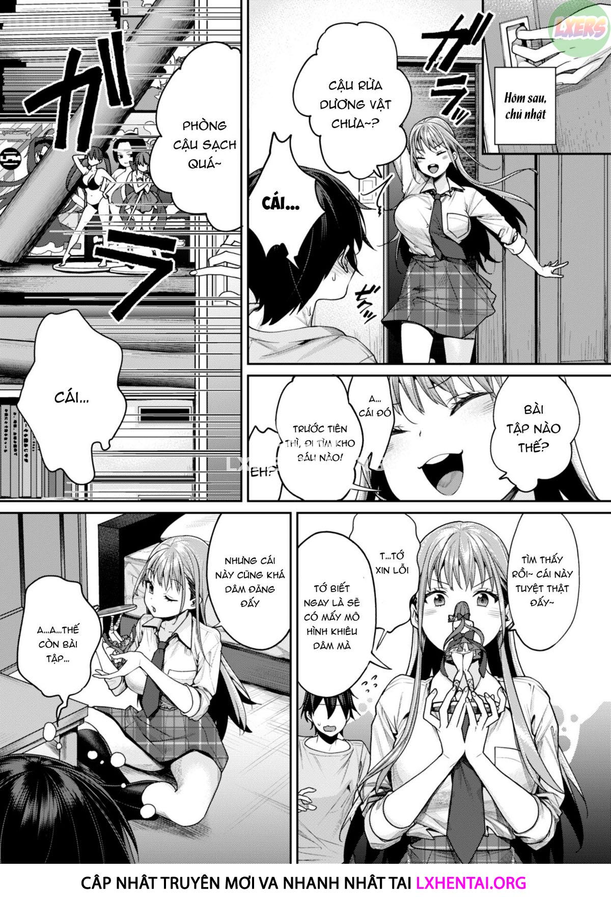 Shiro Gal Kanojo ga Dekita Riyuu Oneshot - Page 16