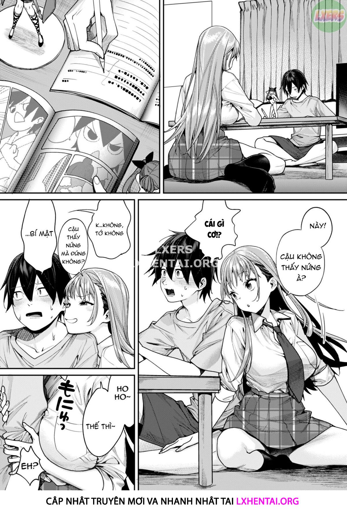 Shiro Gal Kanojo ga Dekita Riyuu Oneshot - Page 17