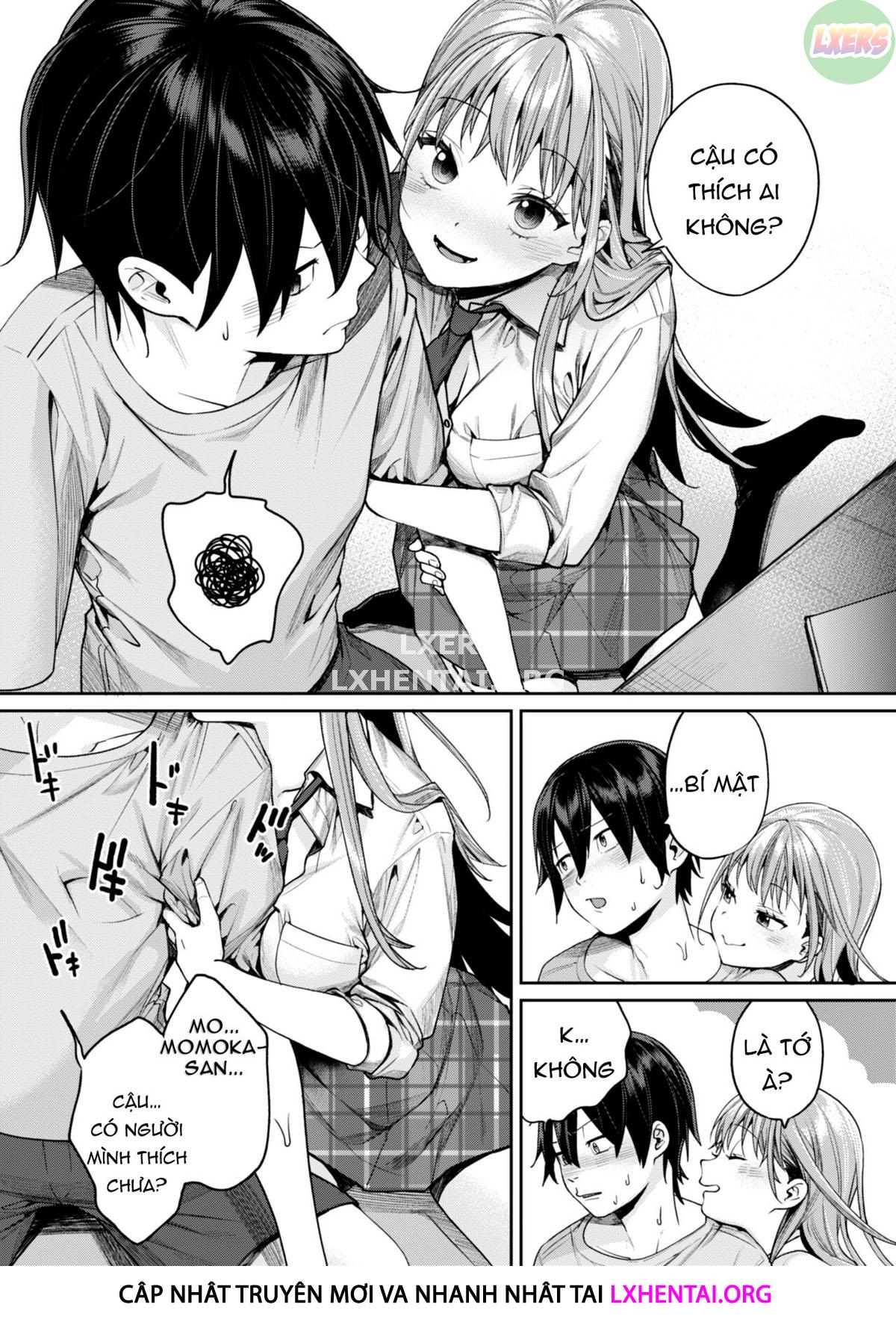 Shiro Gal Kanojo ga Dekita Riyuu Oneshot - Page 18