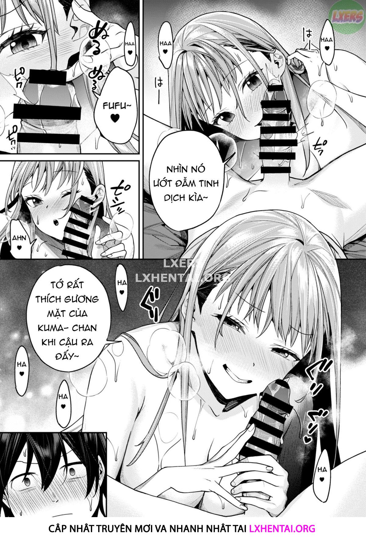 Shiro Gal Kanojo ga Dekita Riyuu Oneshot - Page 26