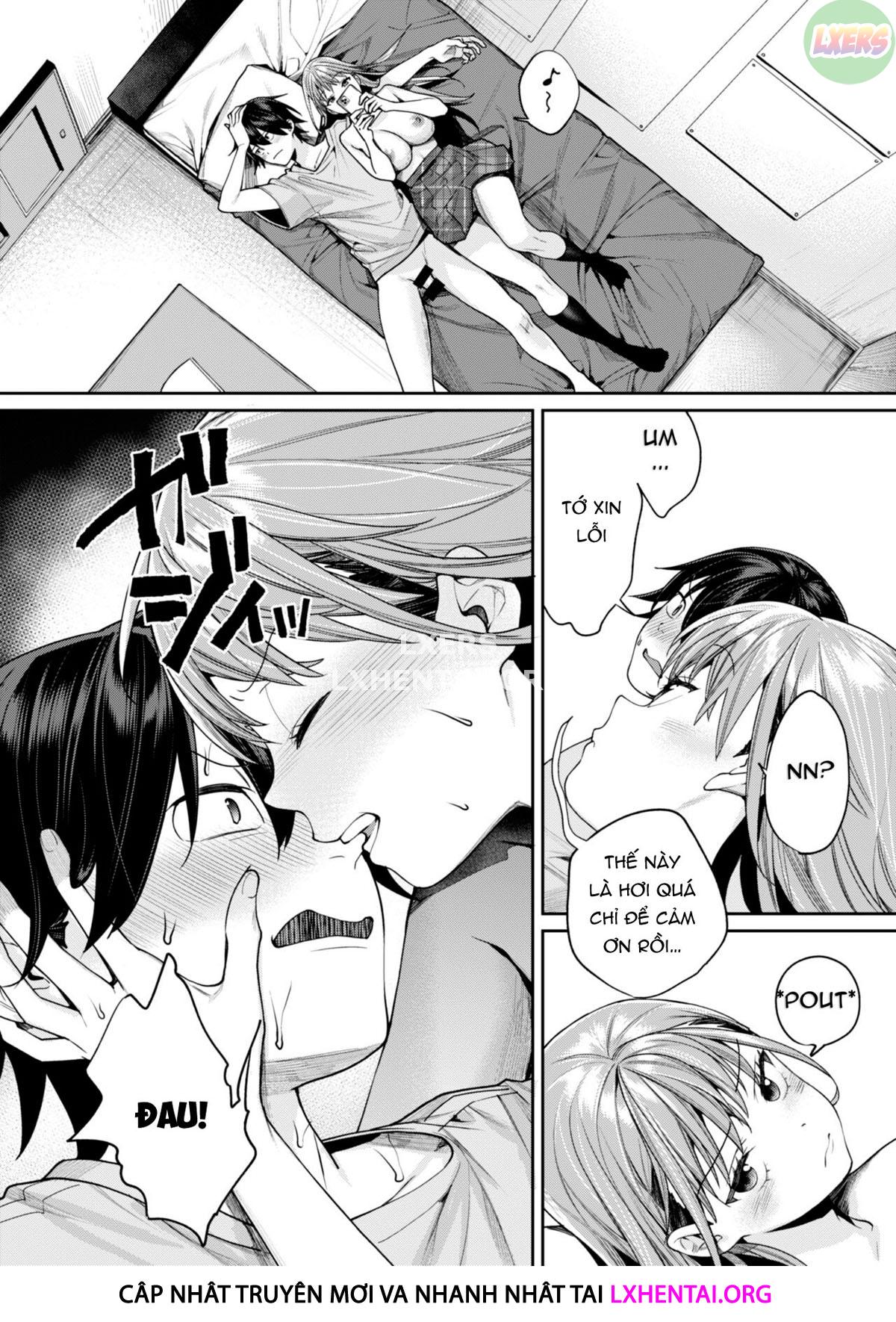 Shiro Gal Kanojo ga Dekita Riyuu Oneshot - Page 33