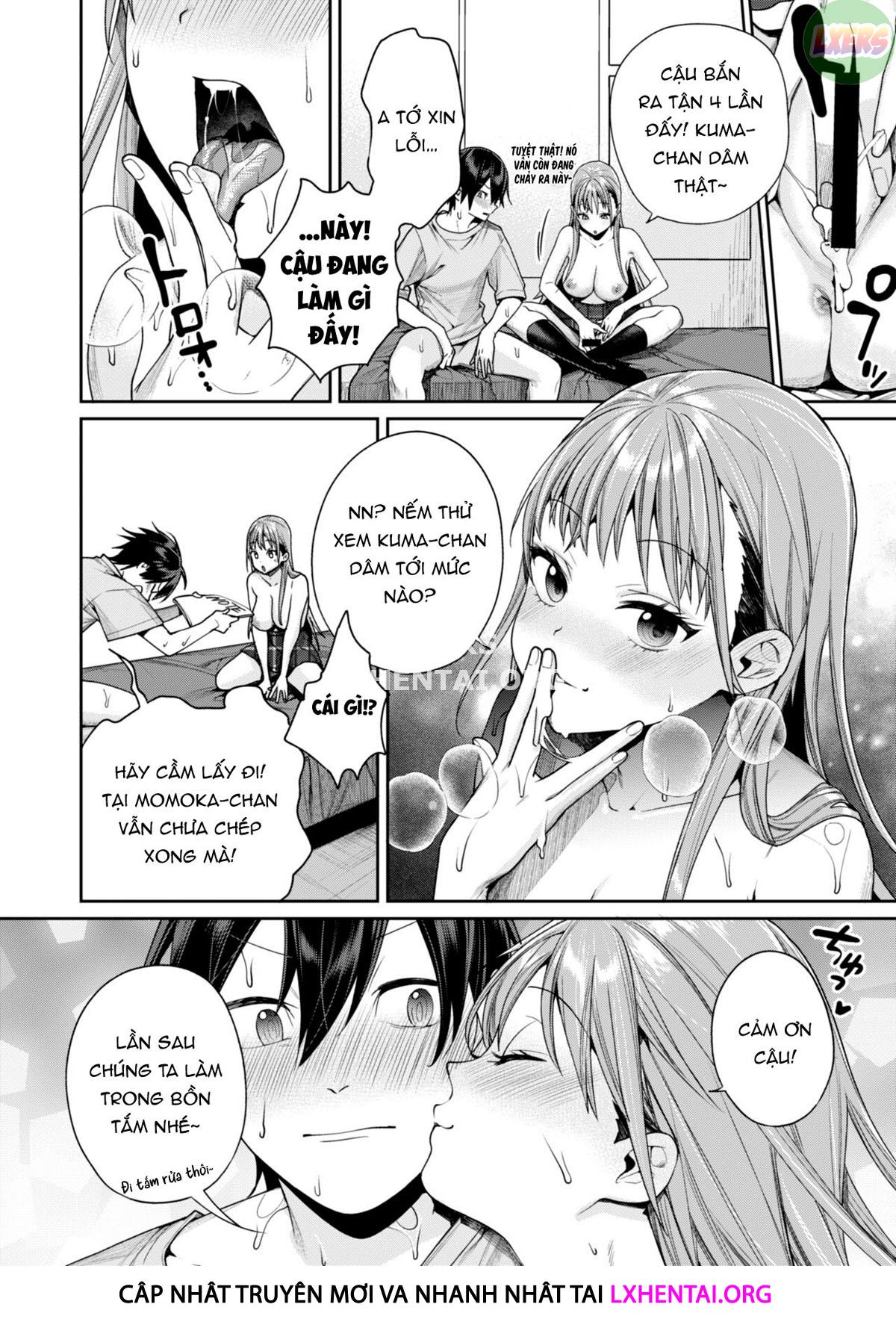 Shiro Gal Kanojo ga Dekita Riyuu Oneshot - Page 37